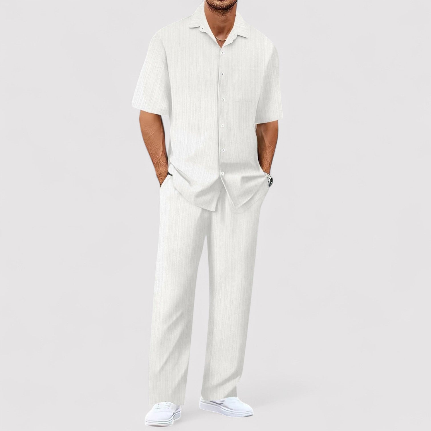 Lorenzi & Montague | The Dario – 2-Piece Summer Set