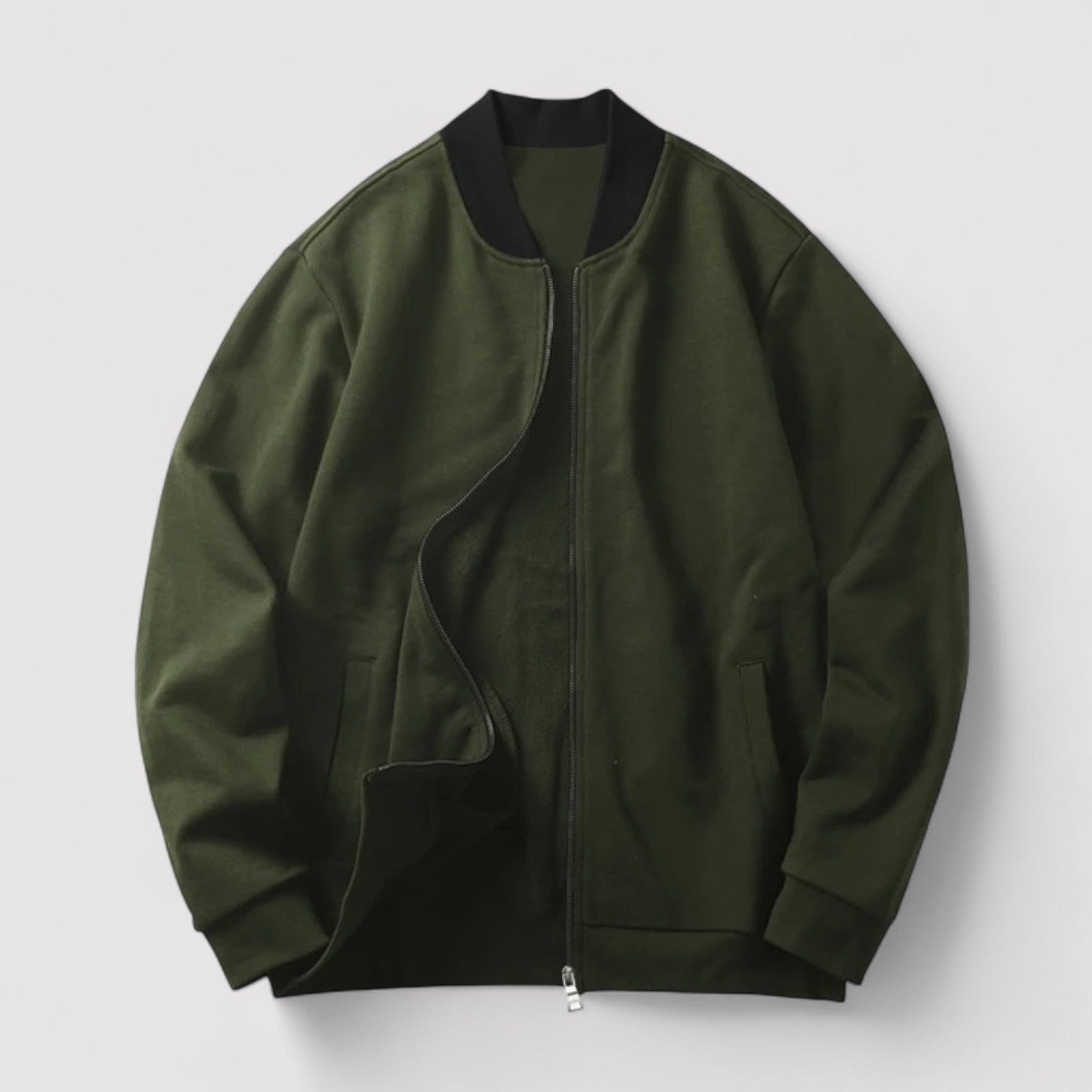 Lorenzi & Montague | The Leandro – Lightweight Jacket