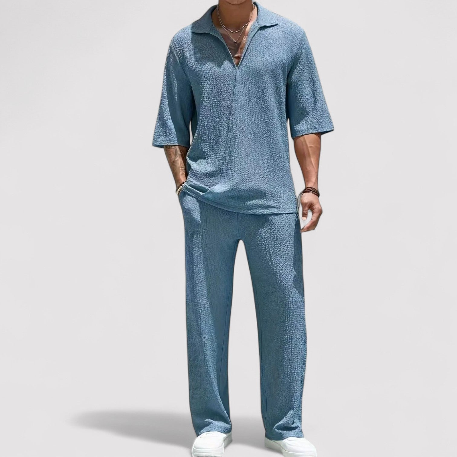 Lorenzi & Montague | The Sandro – 2-Piece Summer Set