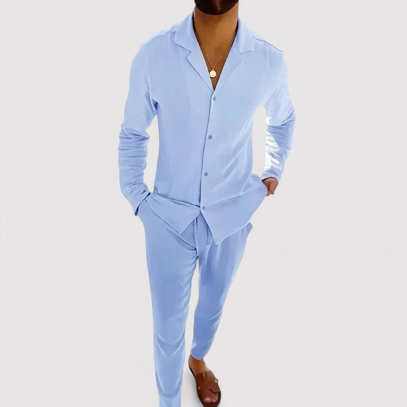 Lorenzi & Montague | The Silvano – 2-Piece Spring Set