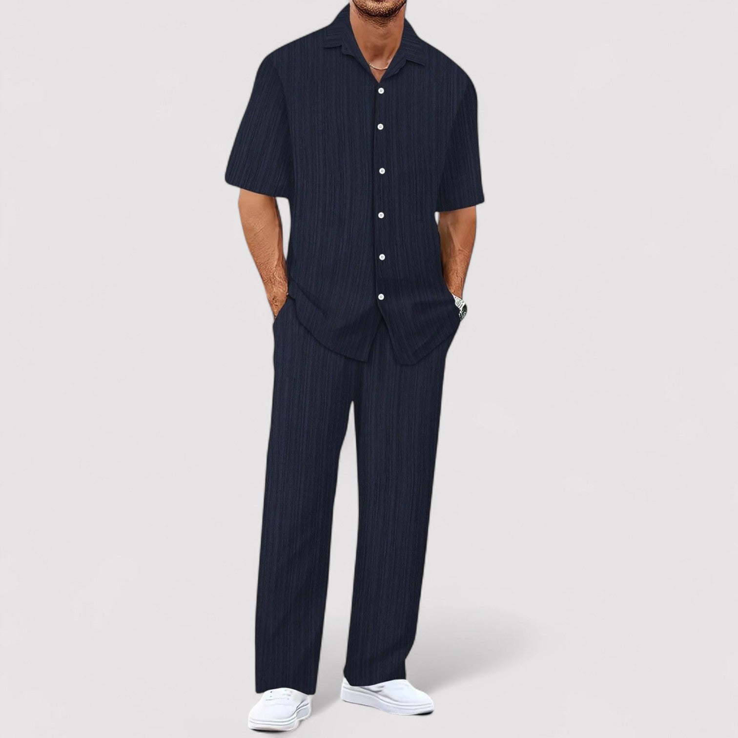 Lorenzi & Montague | The Dario – 2-Piece Summer Set