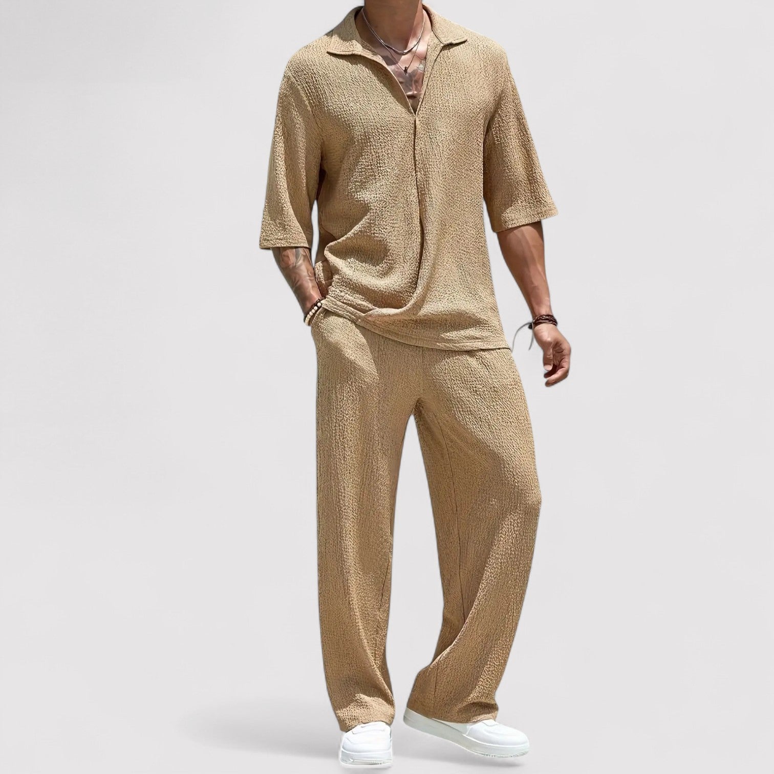 Lorenzi & Montague | The Sandro – 2-Piece Summer Set