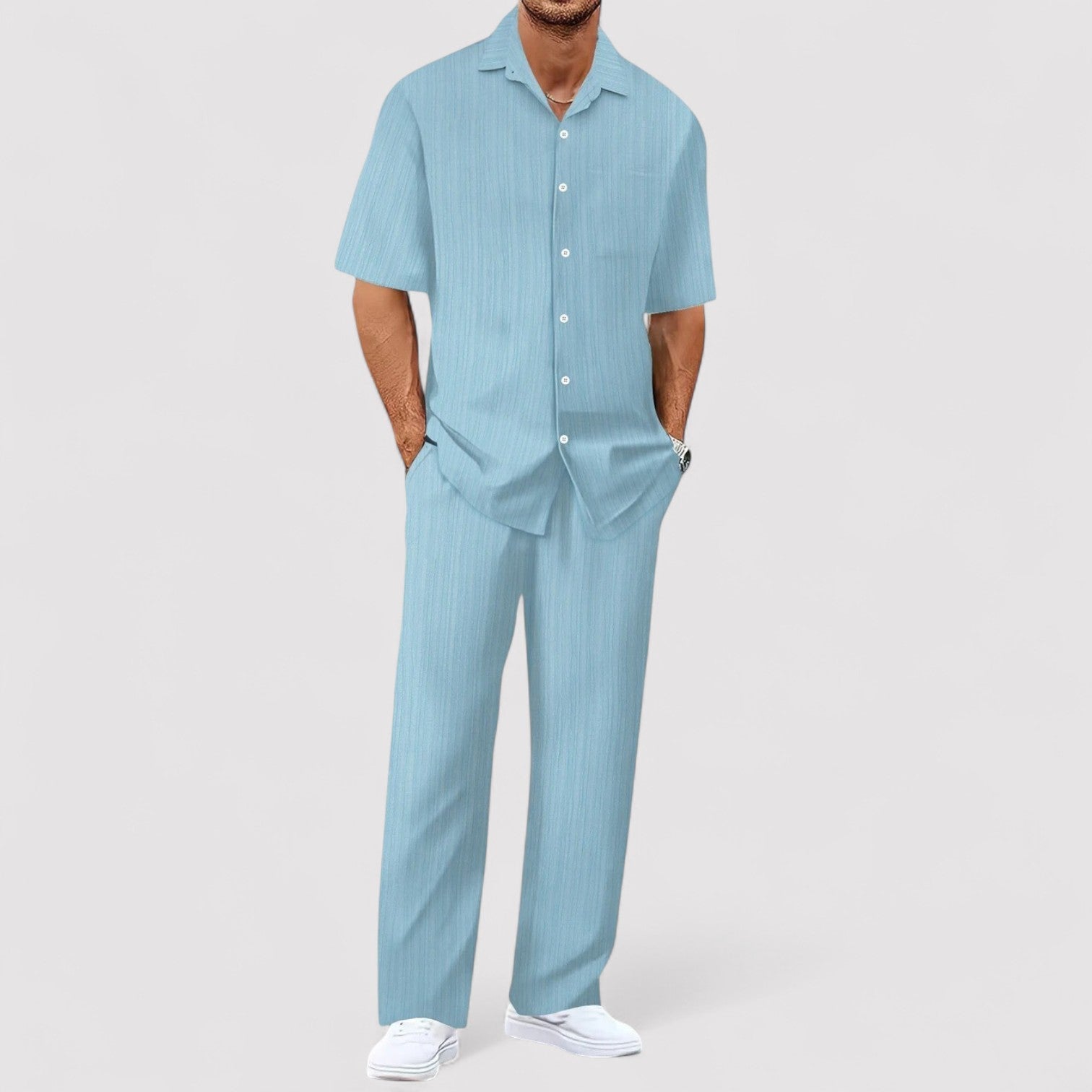 Lorenzi & Montague | The Dario – 2-Piece Summer Set