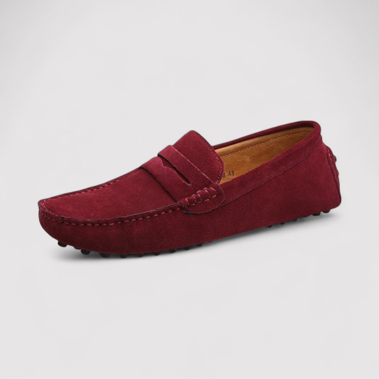 Lorenzi & Montague | The Augusto – Suede Loafers