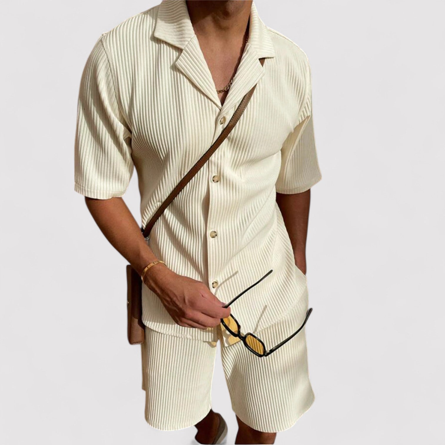 Lorenzi & Montague | The Lino – 2-Piece Summer Set