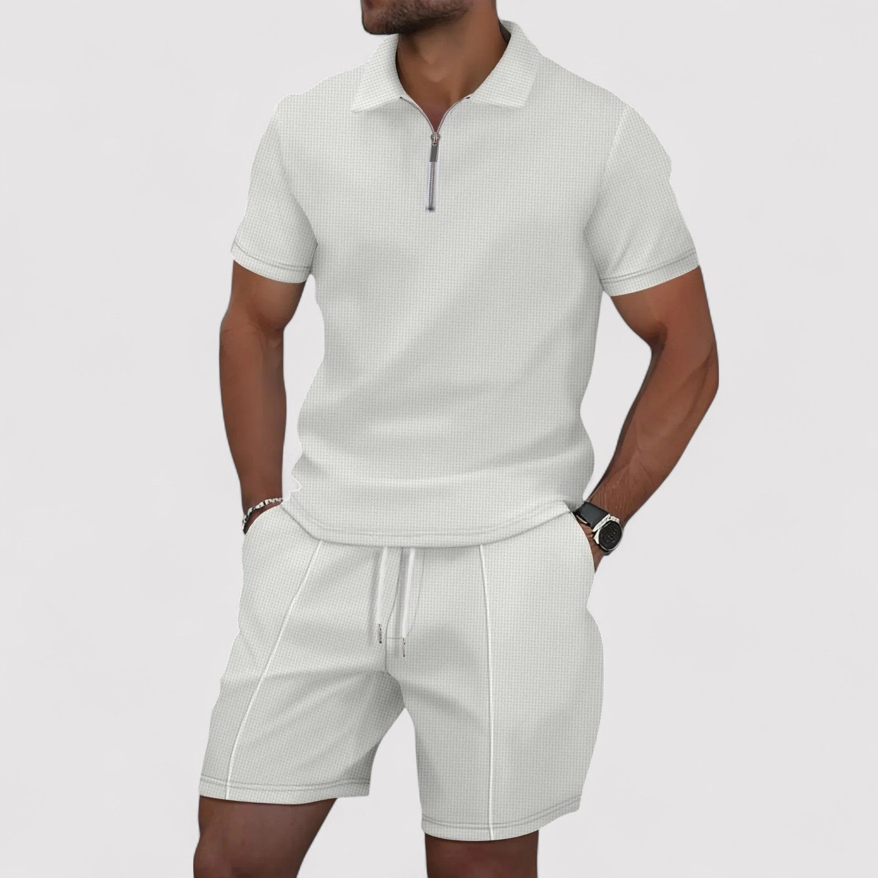 Lorenzi & Montague | The Vittorio – 2-Piece Summer Set