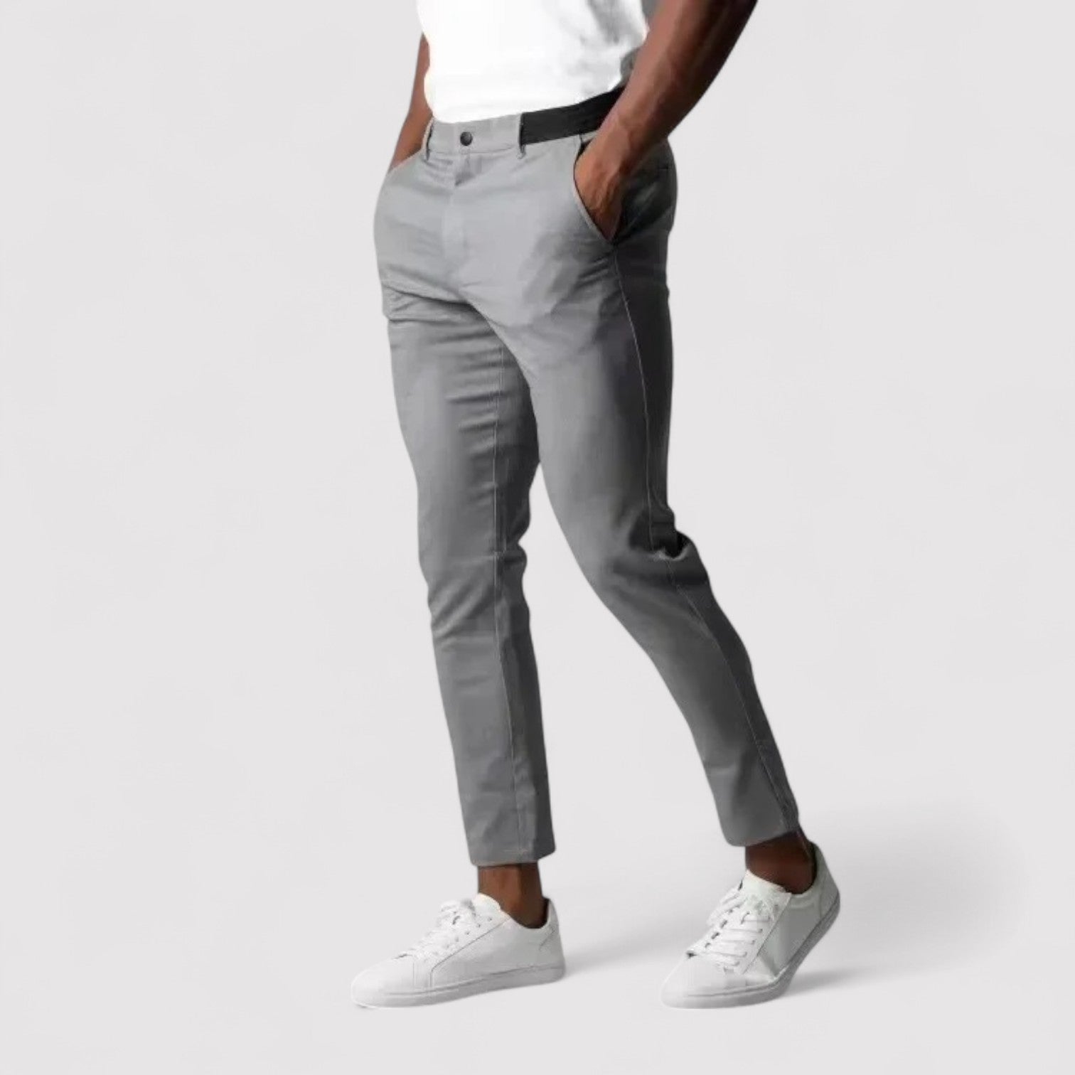 Lorenzi & Montague | The Silvano – Chinos