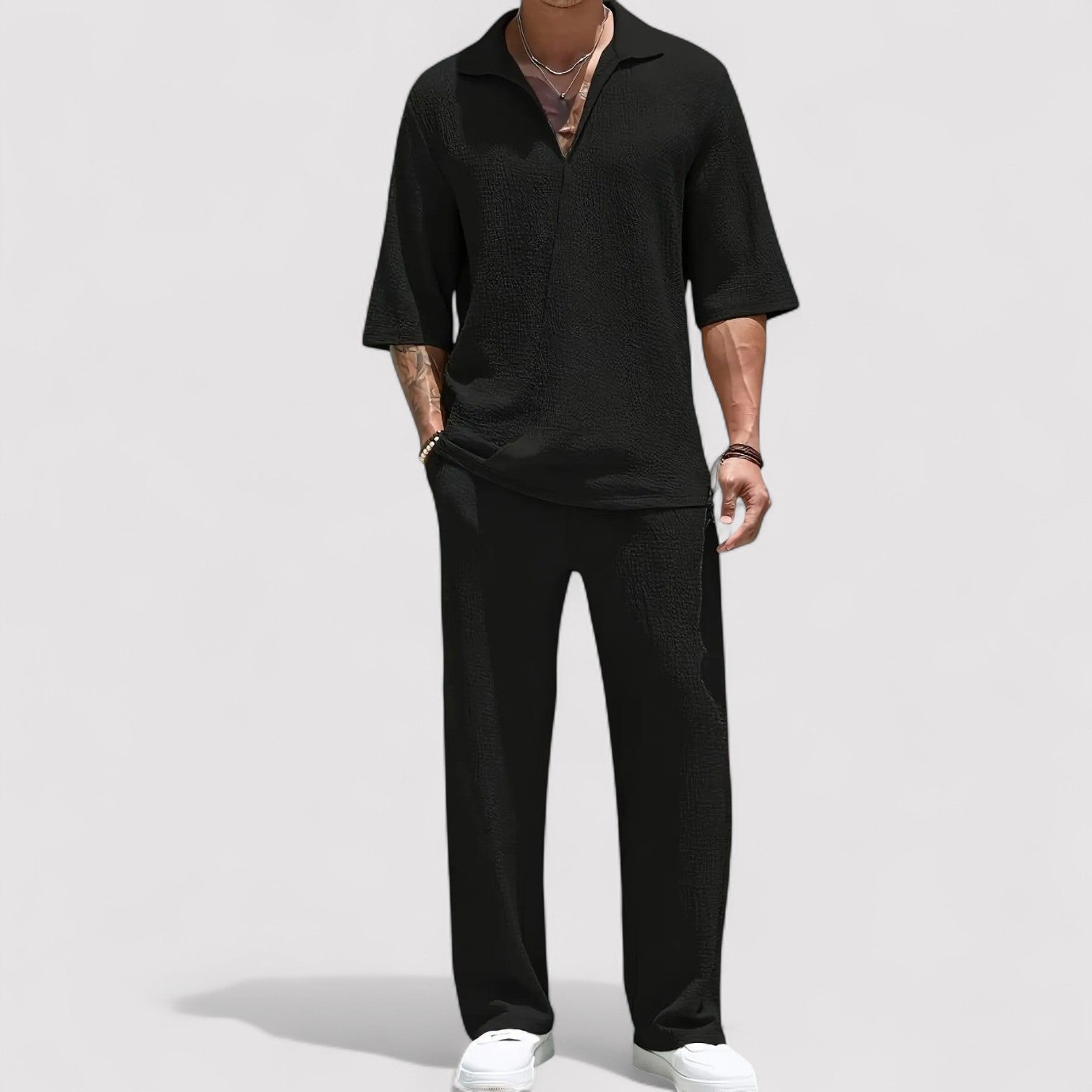 Lorenzi & Montague | The Sandro – 2-Piece Summer Set