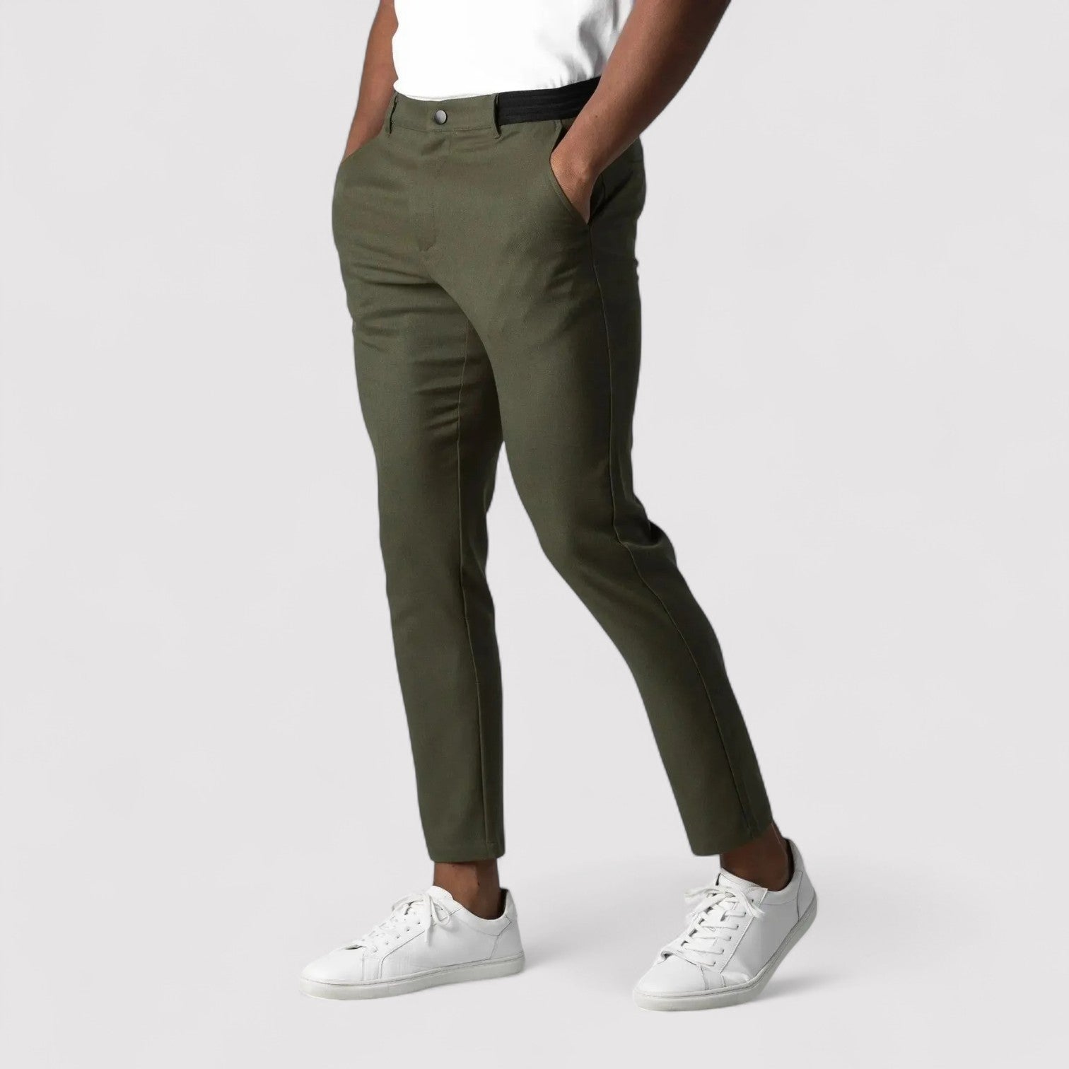 Lorenzi & Montague | The Silvano – Chinos