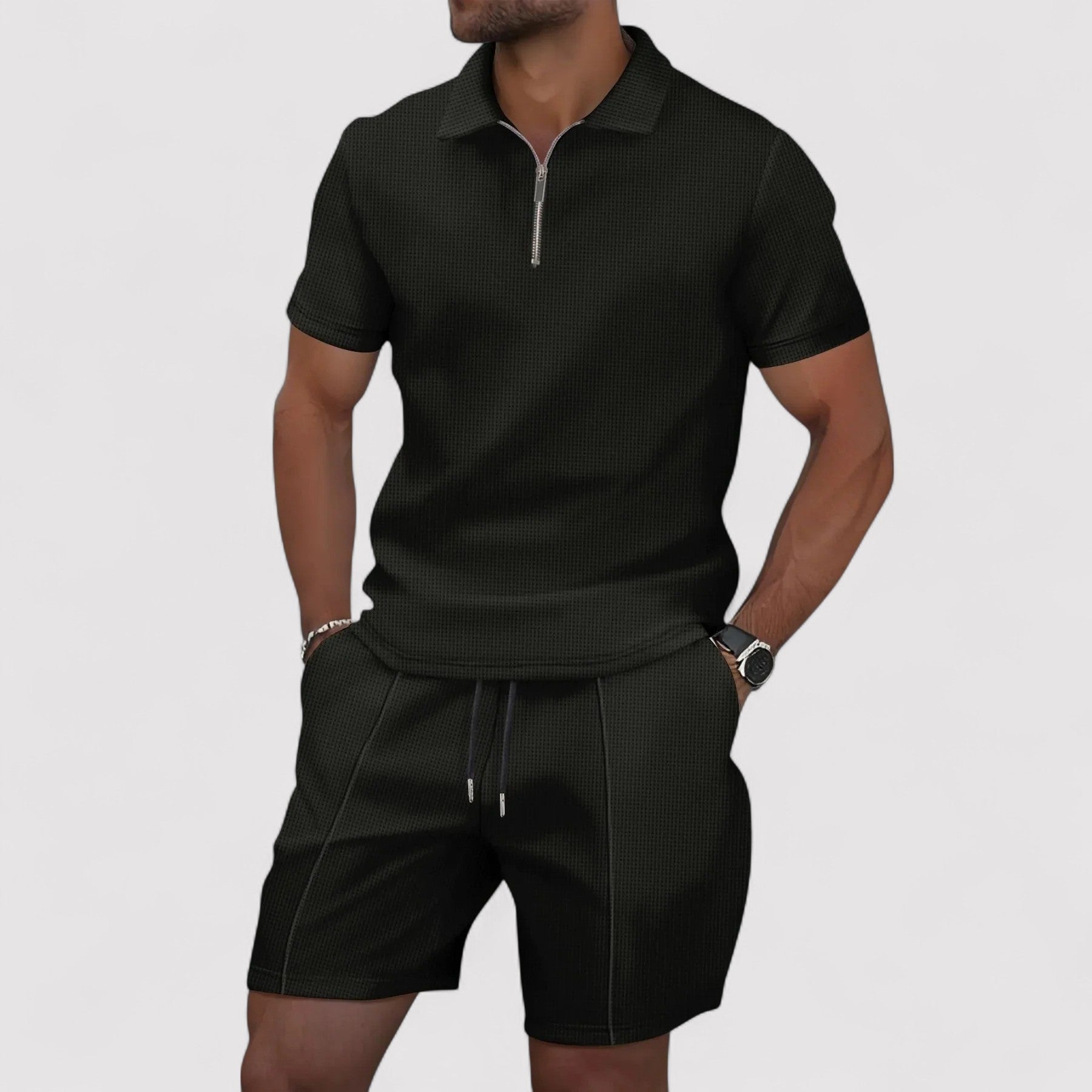 Lorenzi & Montague | The Vittorio – 2-Piece Summer Set