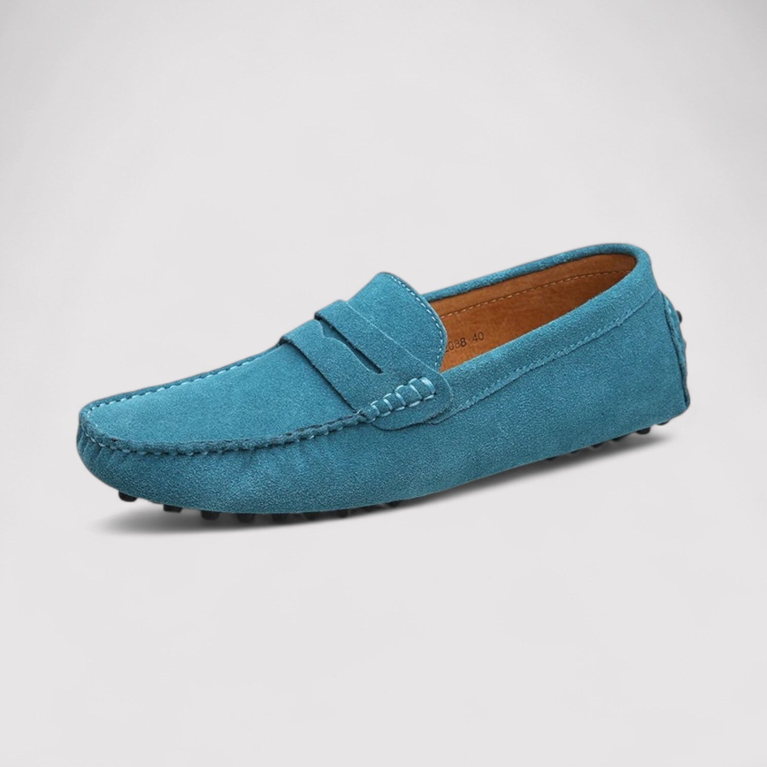Lorenzi & Montague | The Augusto – Suede Loafers