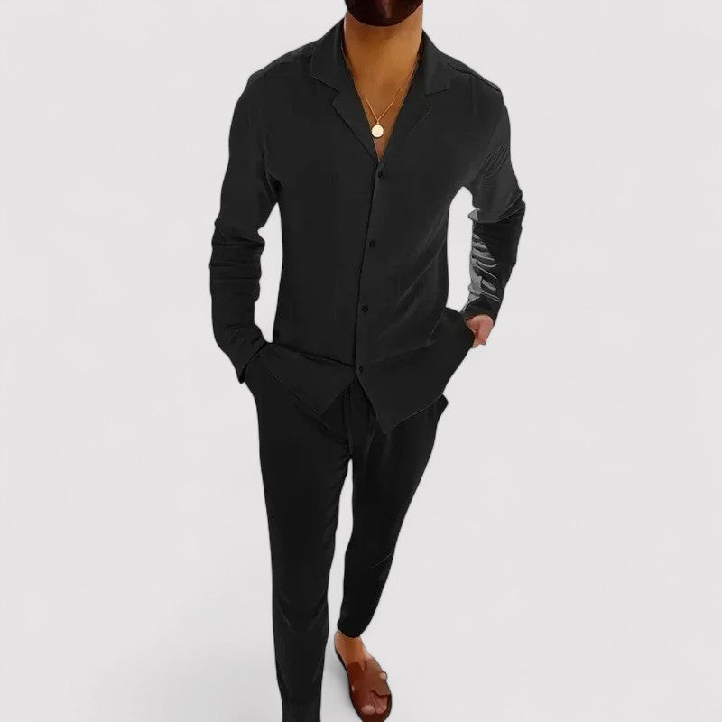 Lorenzi & Montague | The Silvano – 2-Piece Spring Set