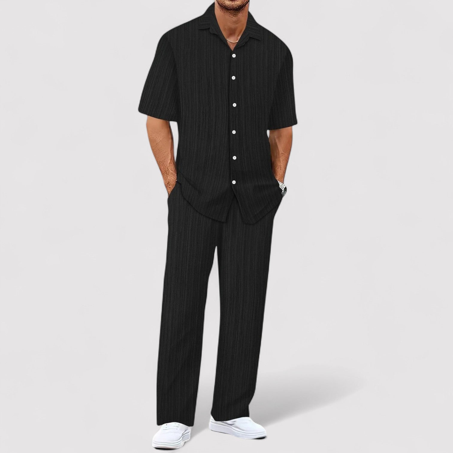 Lorenzi & Montague | The Dario – 2-Piece Summer Set
