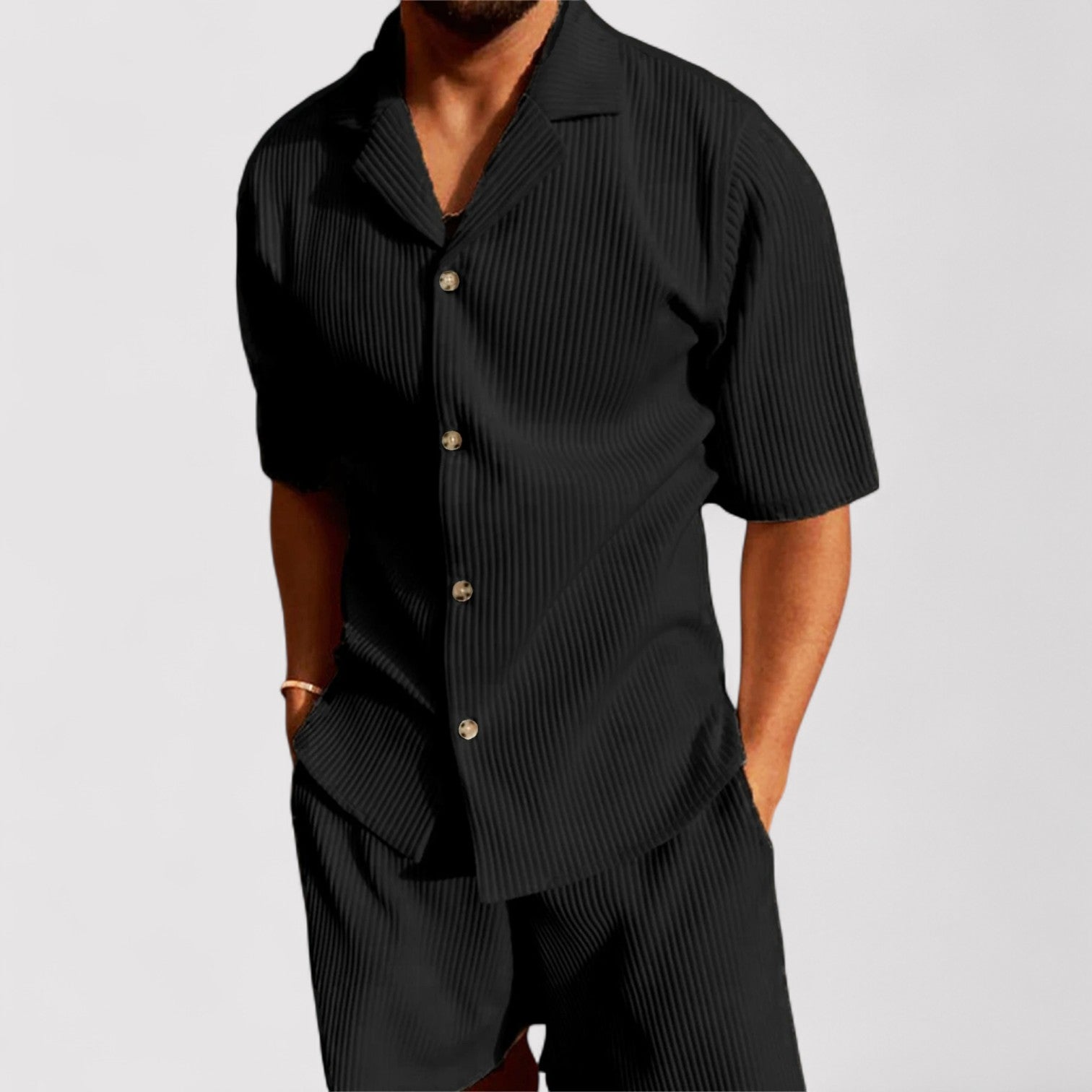 Lorenzi & Montague | The Lino – 2-Piece Summer Set