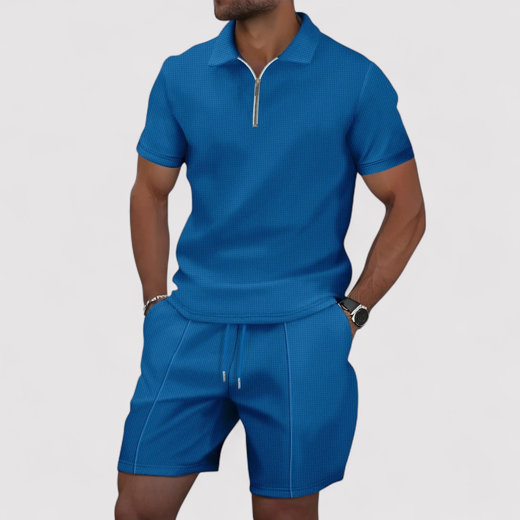 Lorenzi & Montague | The Vittorio – 2-Piece Summer Set