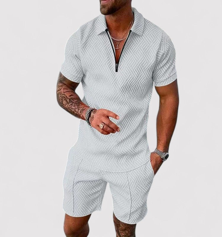 Lorenzi & Montague | The Raffaello – 2-Piece Summer Set
