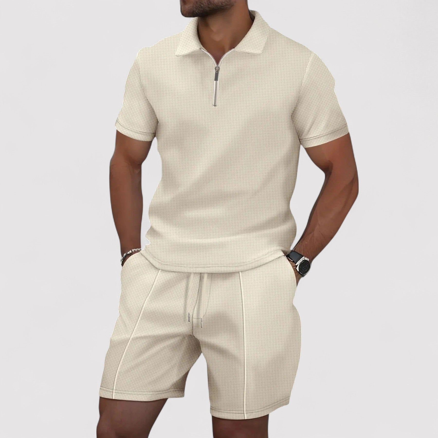 Lorenzi & Montague | The Vittorio – 2-Piece Summer Set