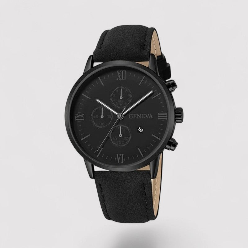 Lorenzi & Montague | The Émeric – Dress Watch