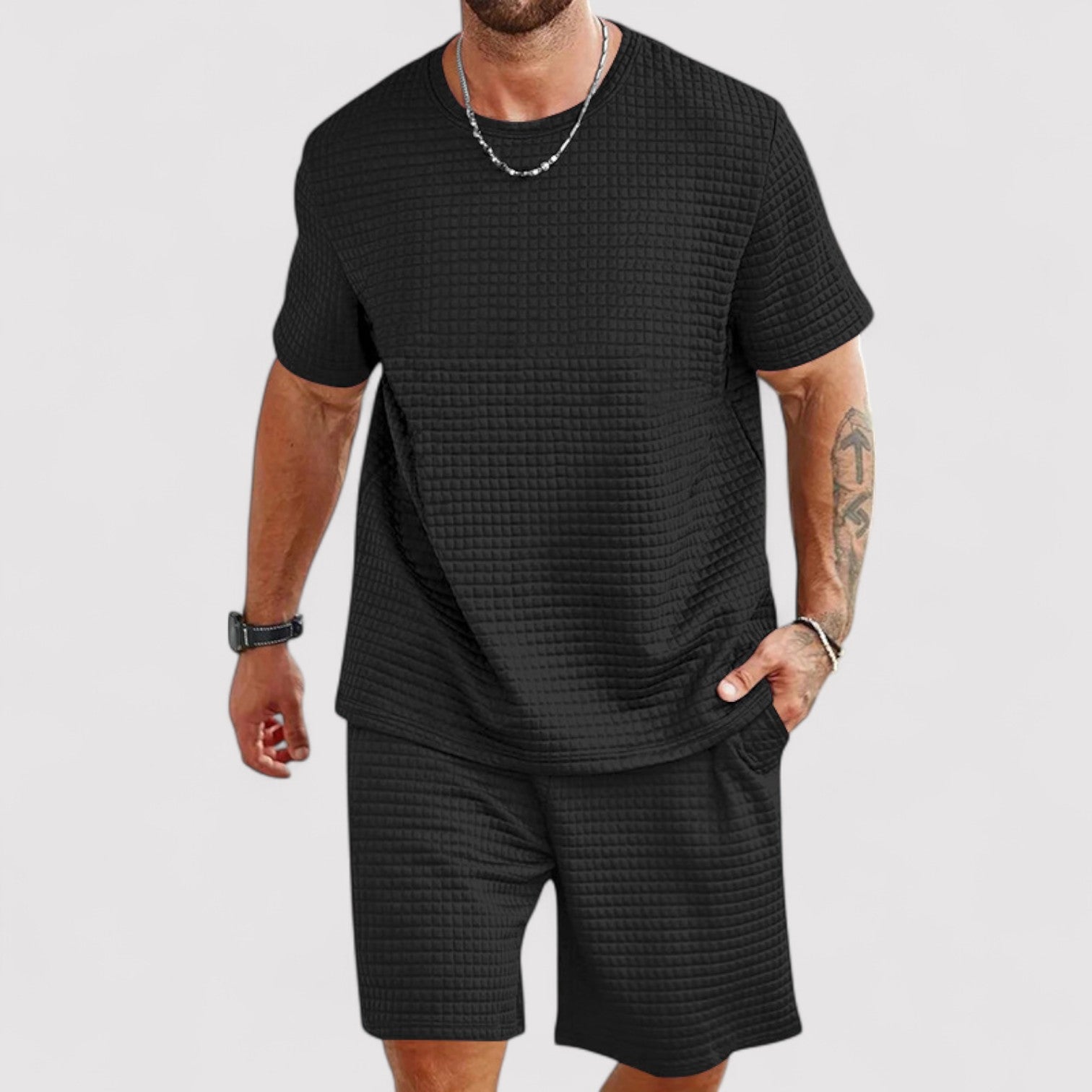Lorenzi & Montague | The Basilan – 2-Piece Summer Set
