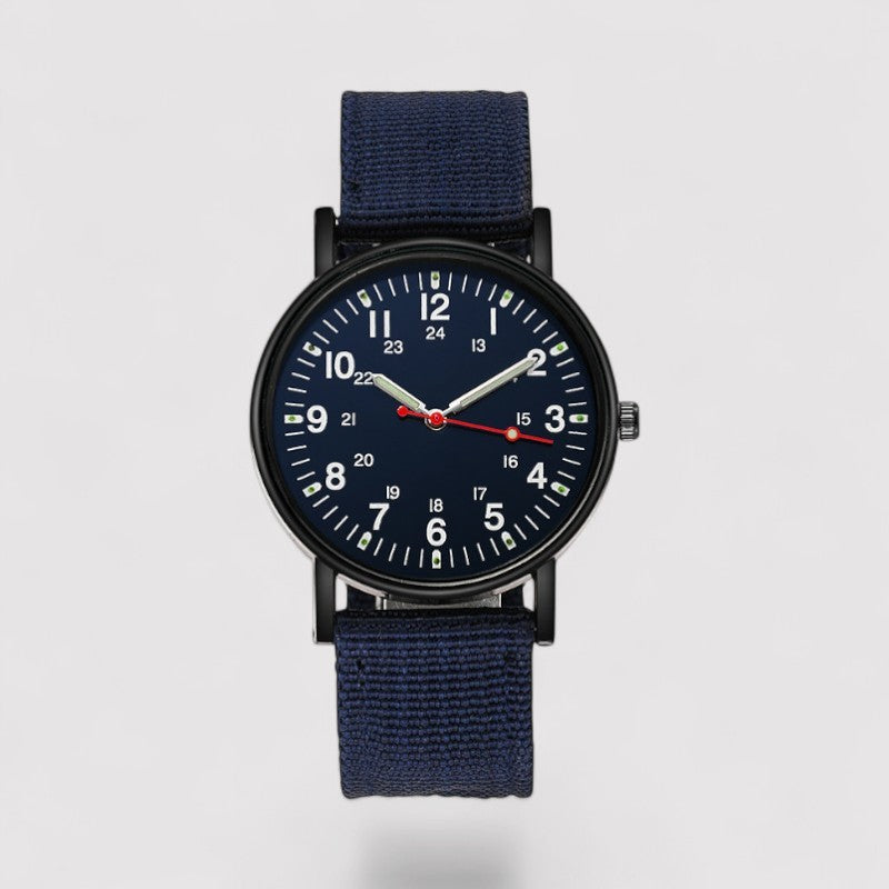 Lorenzi & Montague | The Ranger Casual Field Watch