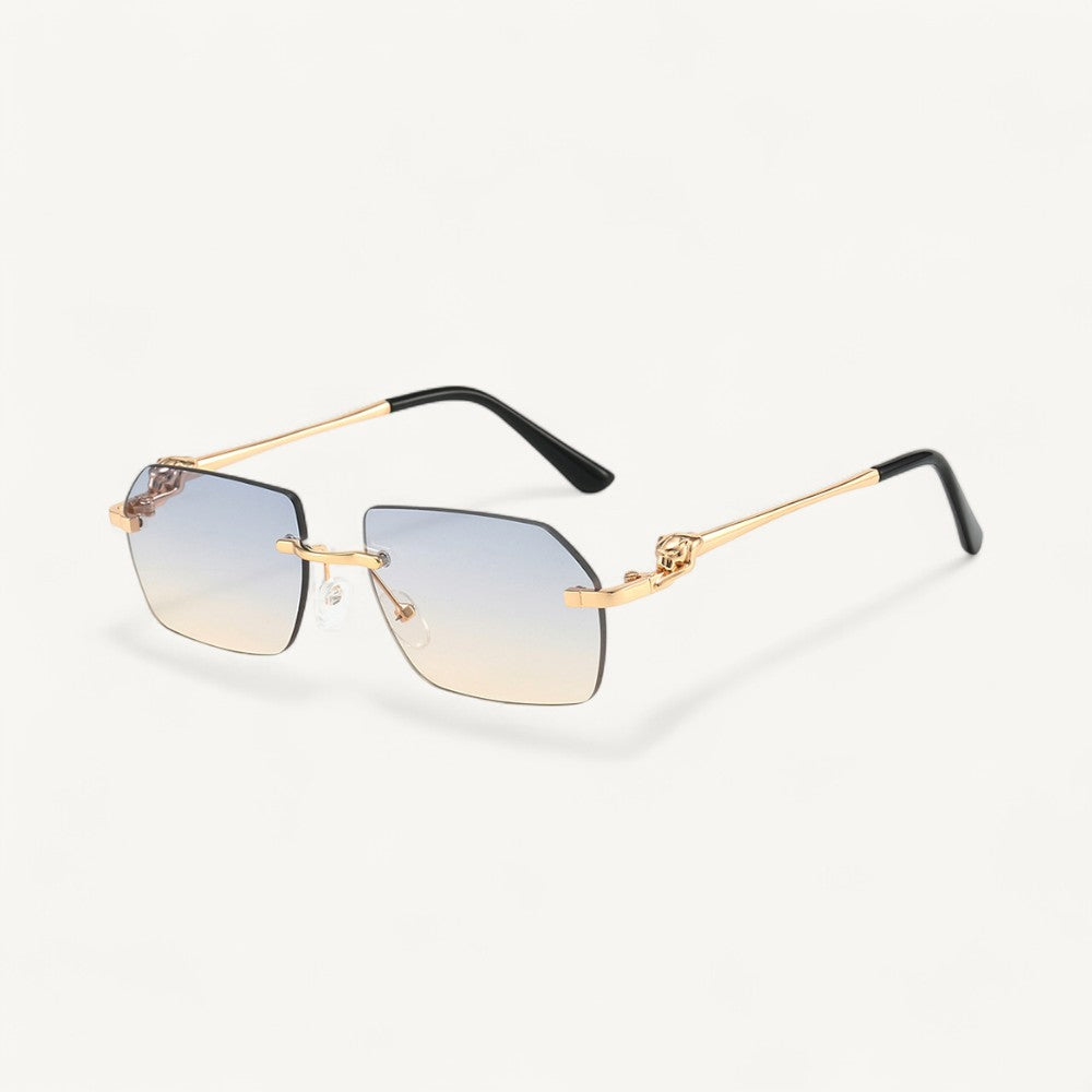 Lorenzi & Montague | The Panther Trim Sunglasses