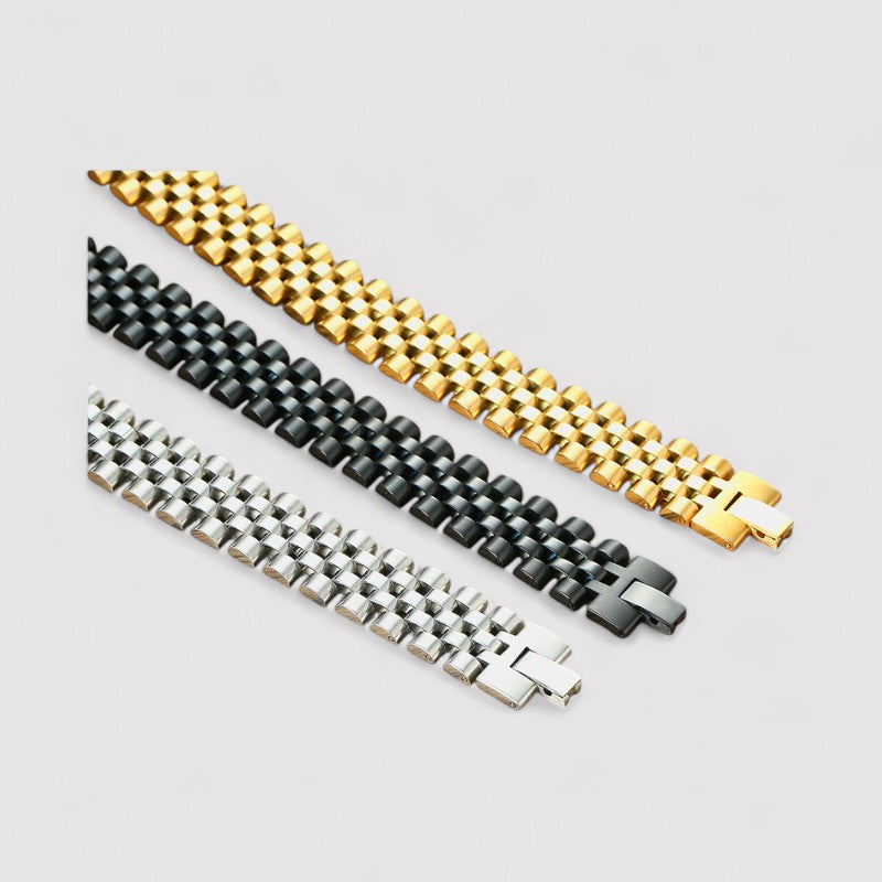 Lorenzi & Montague | The Covent – Chain Bracelet