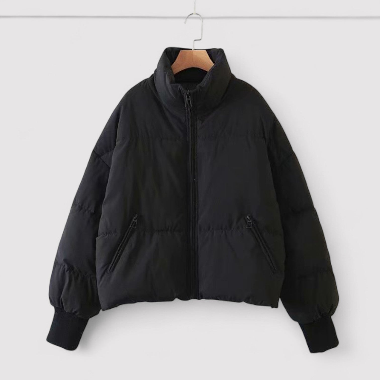 Lorenzi & Montague | The Aurelia – Puffer Jacket