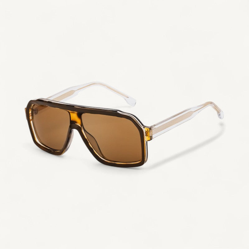 Lorenzi & Montague | The Saville Square Sunglasses