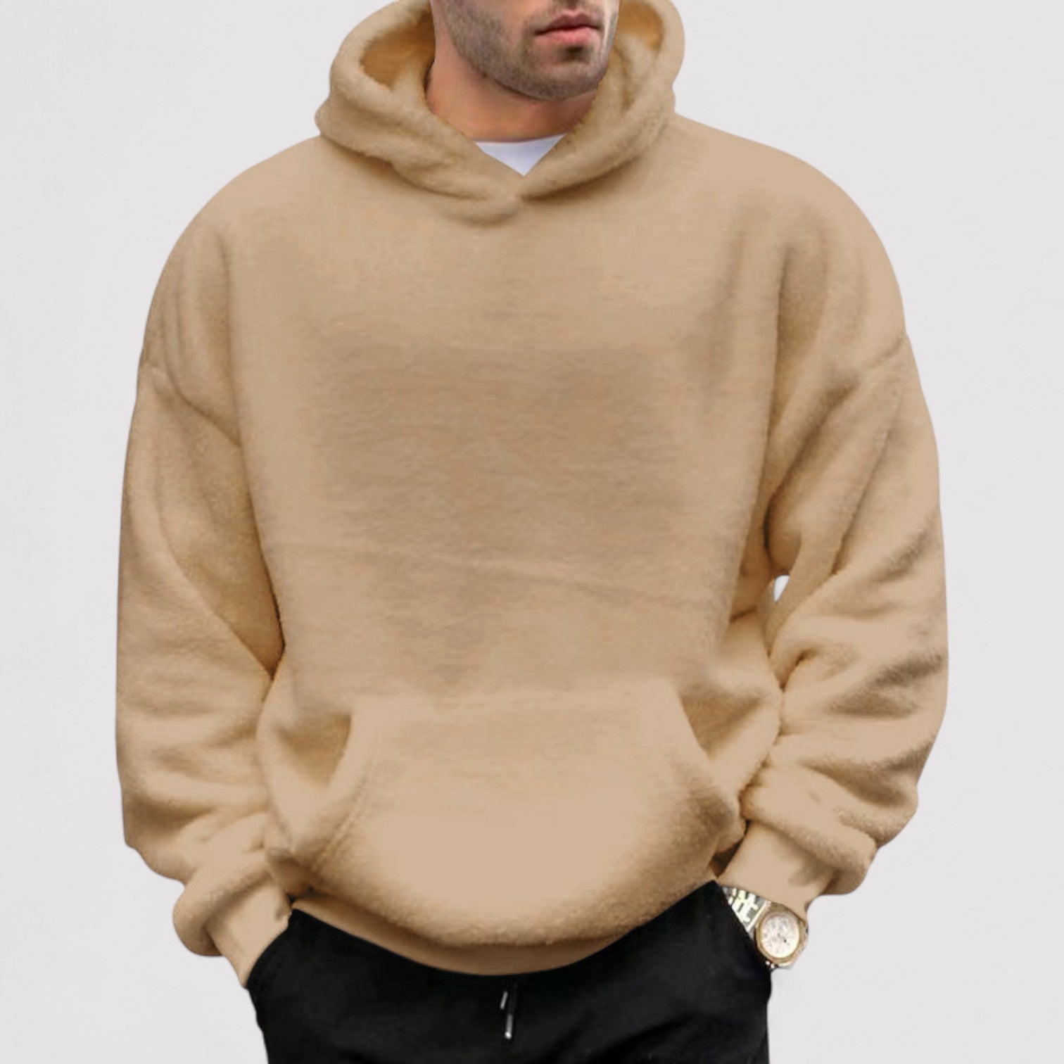 Lorenzi & Montague | The Brando – Hooded Sweatshirt