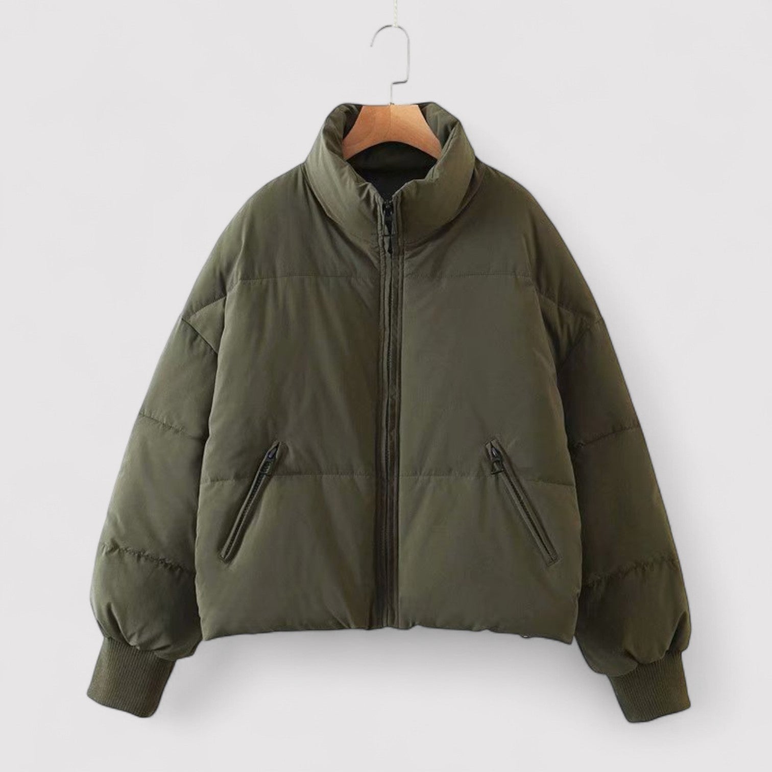 Lorenzi & Montague | The Aurelia – Puffer Jacket