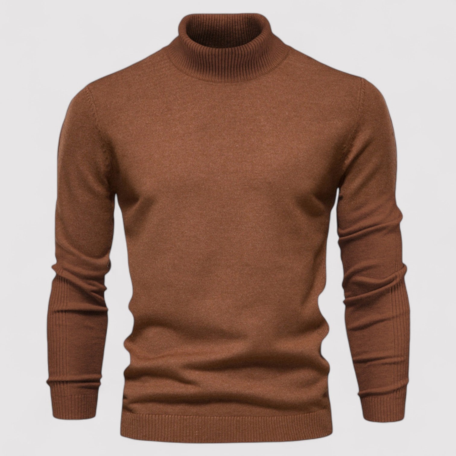 Lorenzi & Montague | The Verdi – Turtleneck Sweater