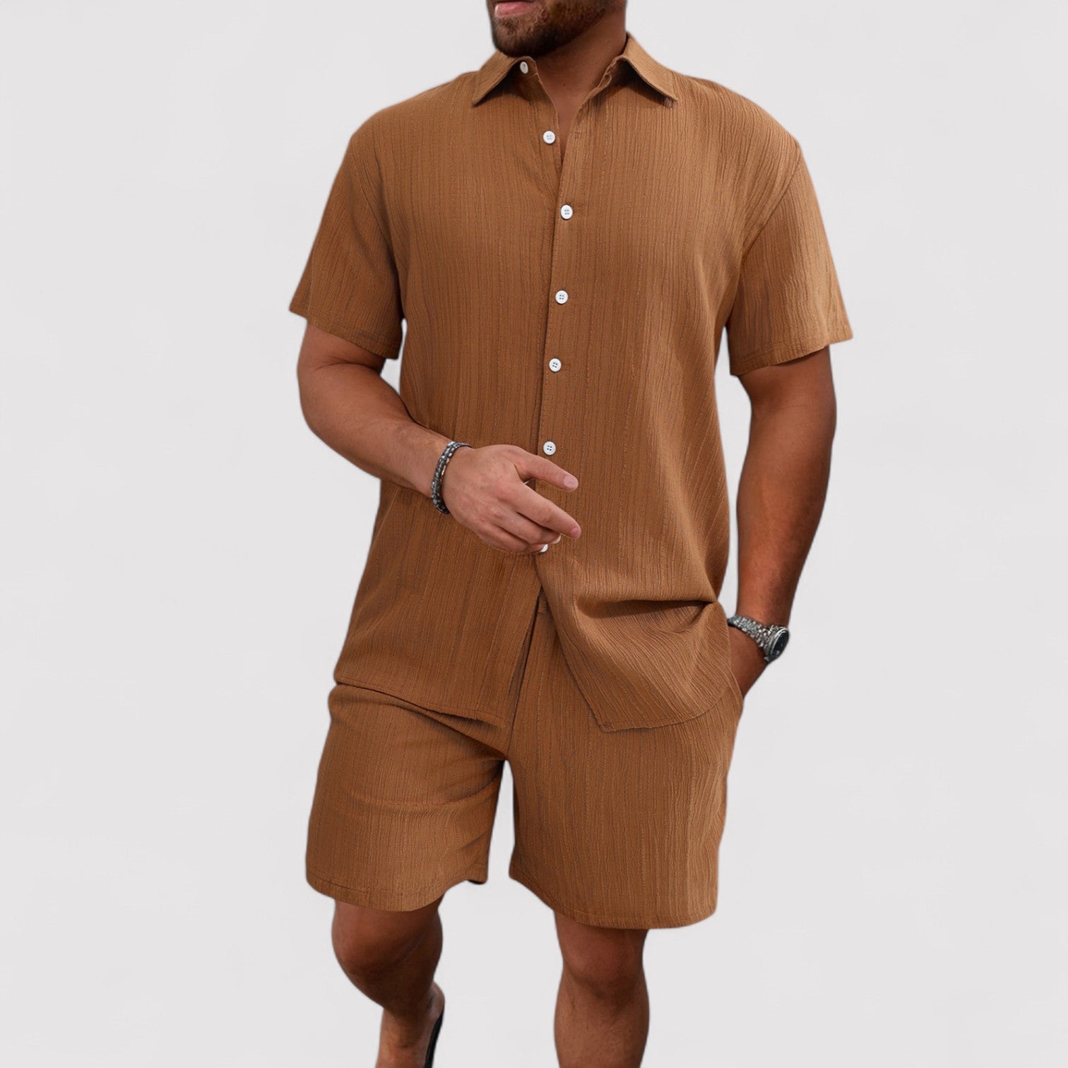 Lorenzi & Montague | The Gaetano – 2-Piece Summer Set