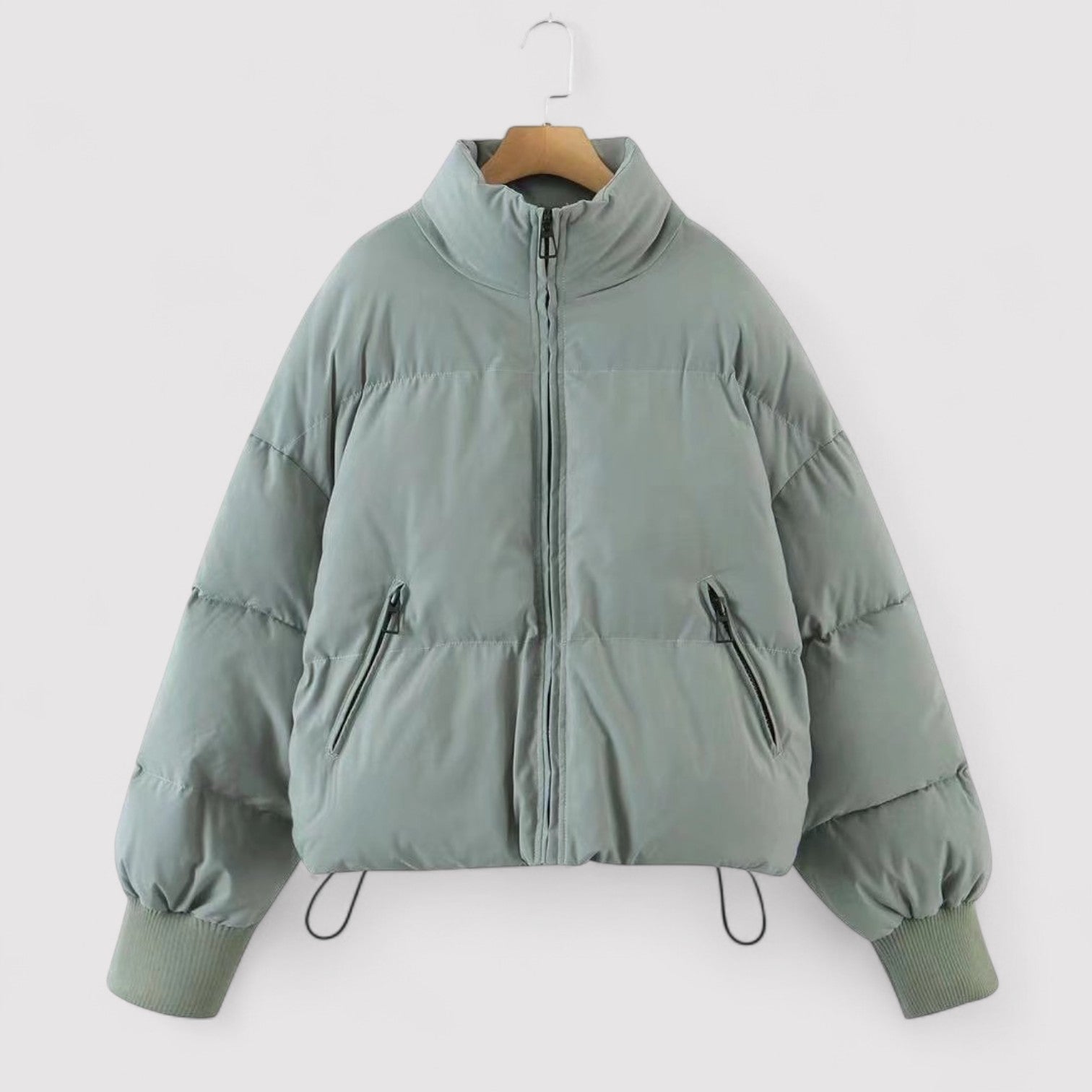 Lorenzi & Montague | The Aurelia – Puffer Jacket