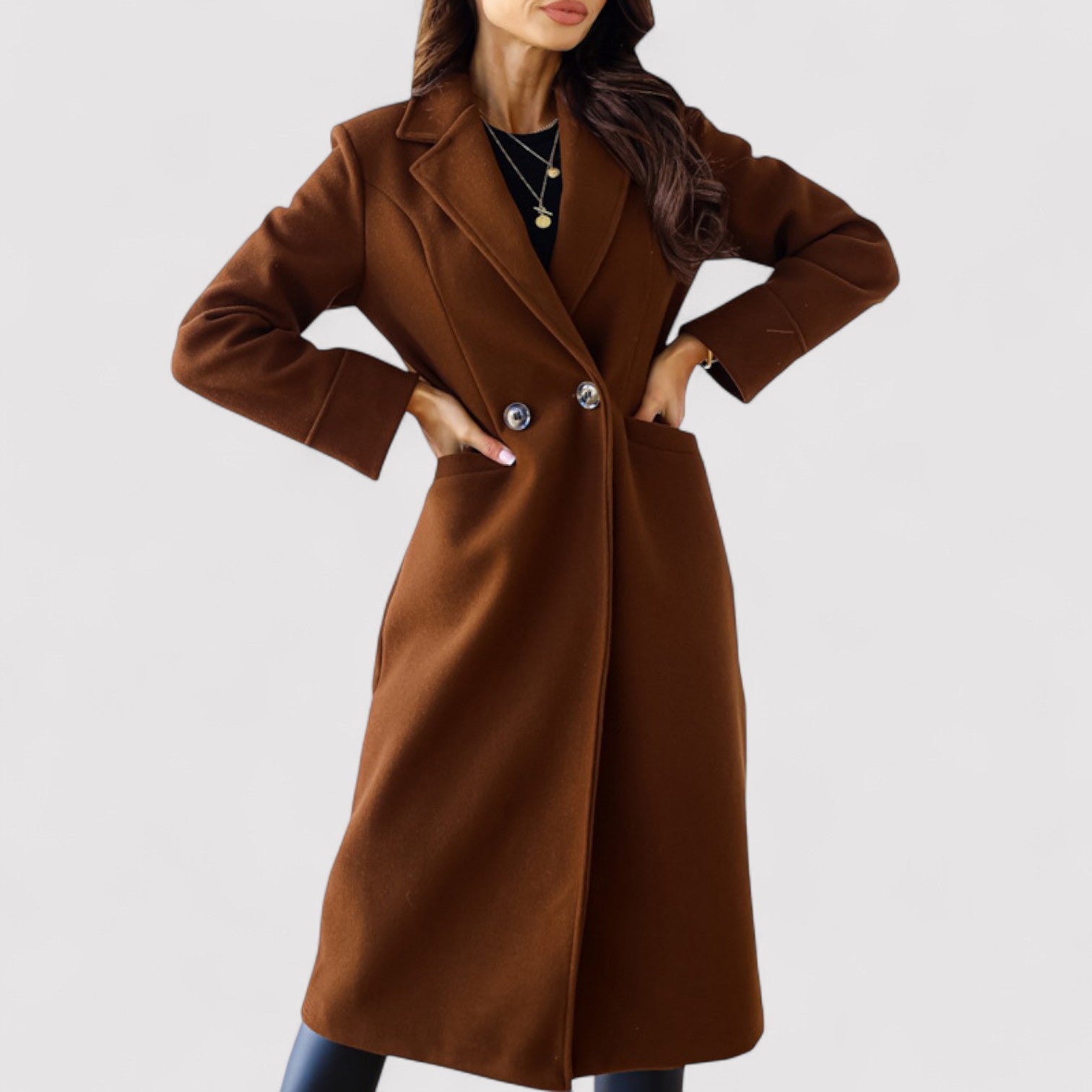 Lorenzi & Montague | The Siena – Trenchcoat