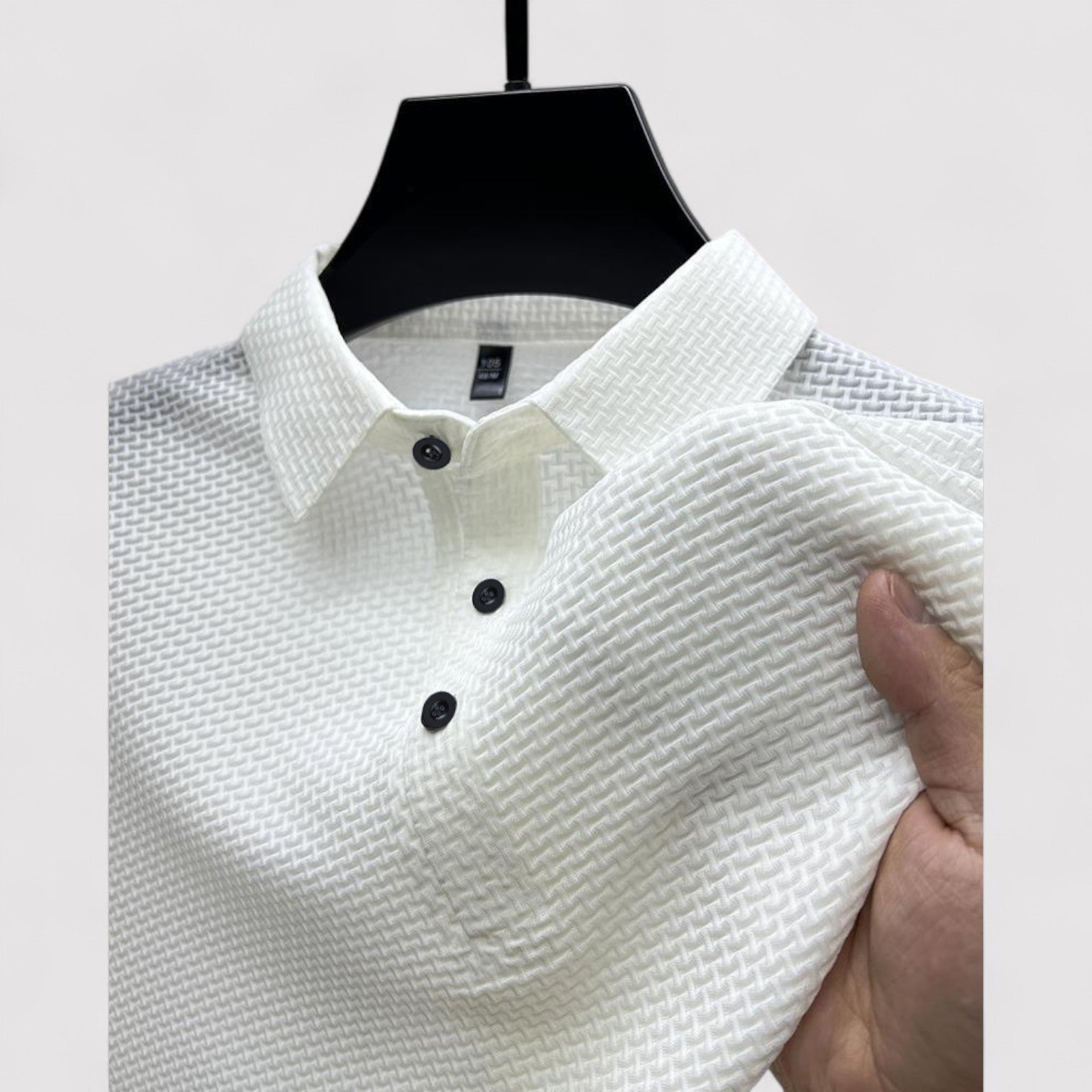 Lorenzi & Montague | The Aurelio – Men’s Polo Shirt