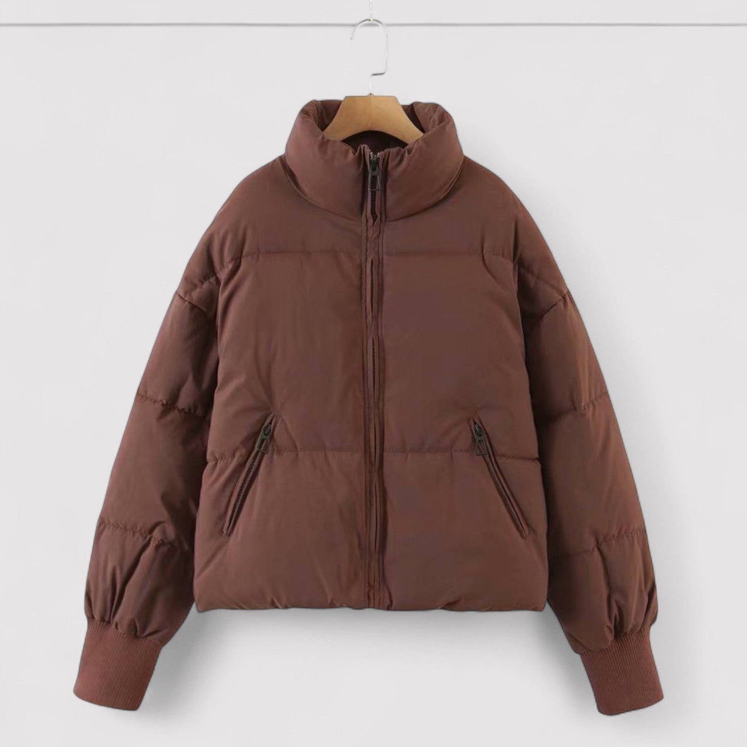 Lorenzi & Montague | The Aurelia – Puffer Jacket