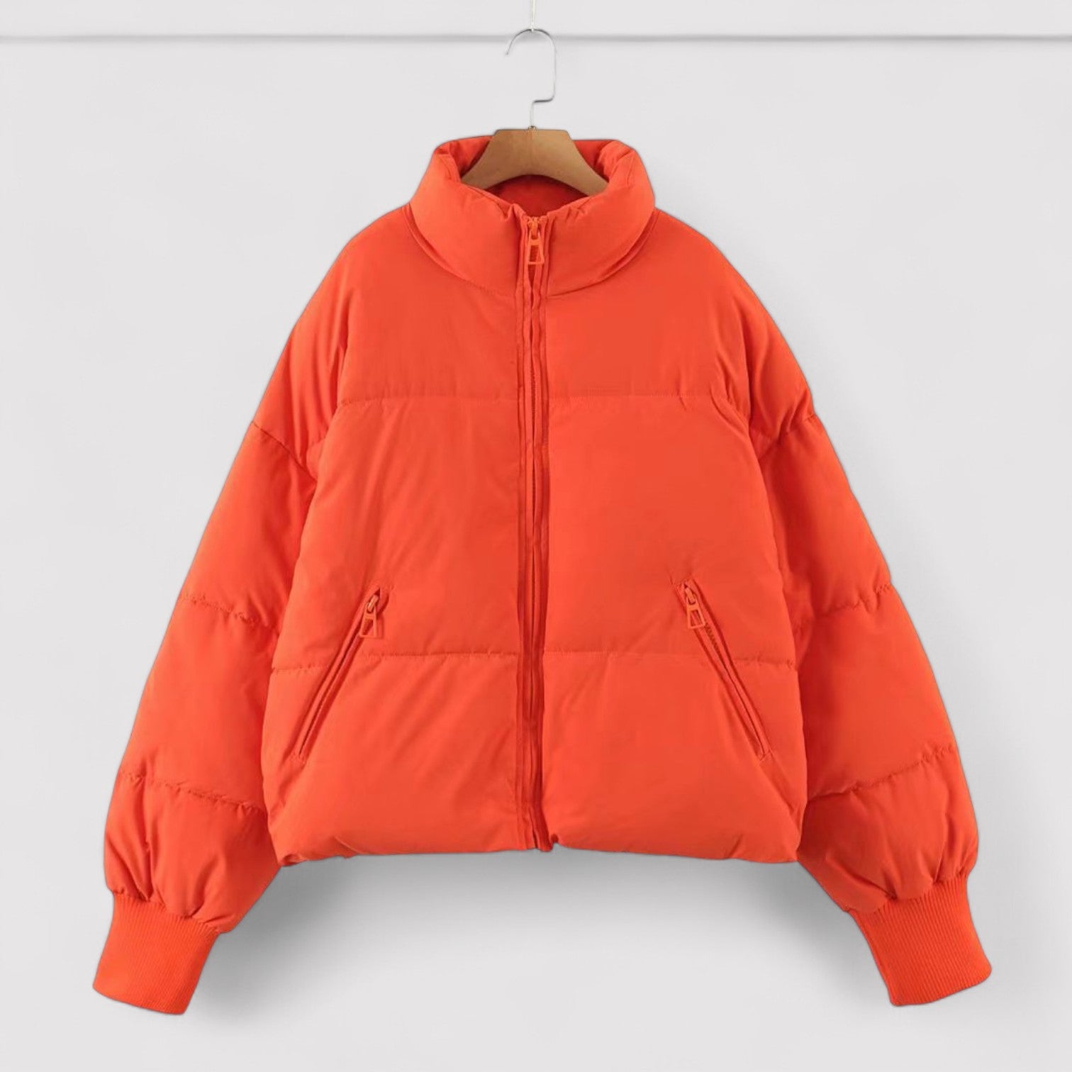 Lorenzi & Montague | The Aurelia – Puffer Jacket
