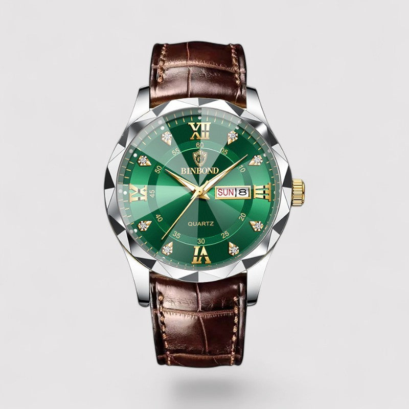 Lorenzi & Montague | The Elmore – Dress Watch