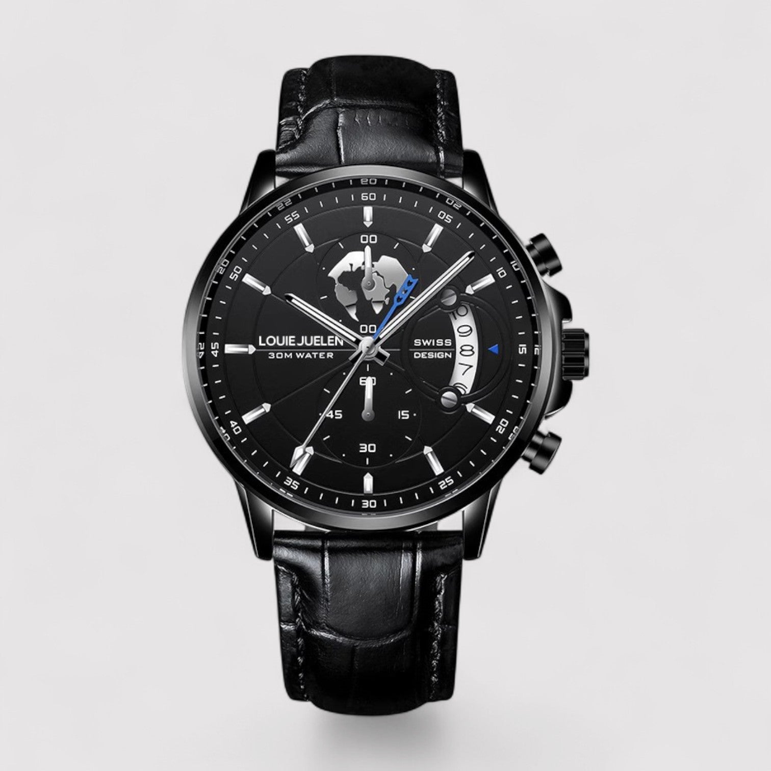 Lorenzi & Montague | The Emilien – Chronograph Watch