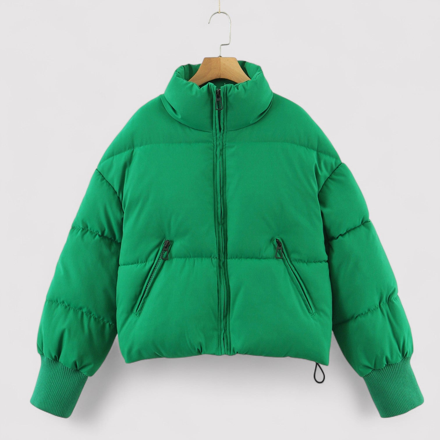 Lorenzi & Montague | The Aurelia – Puffer Jacket