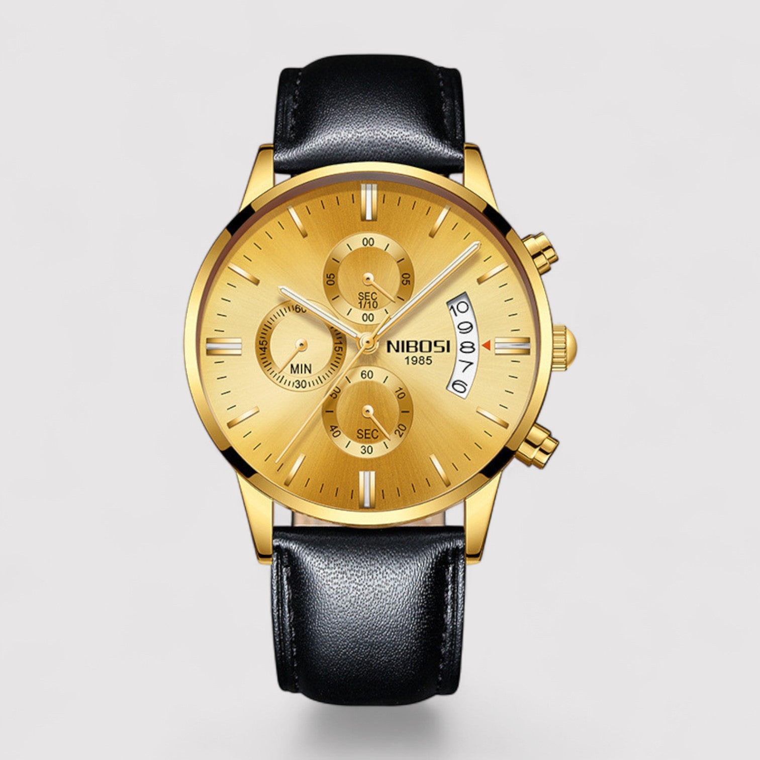 Lorenzi & Montague | The Luciano – Chronograph Watch