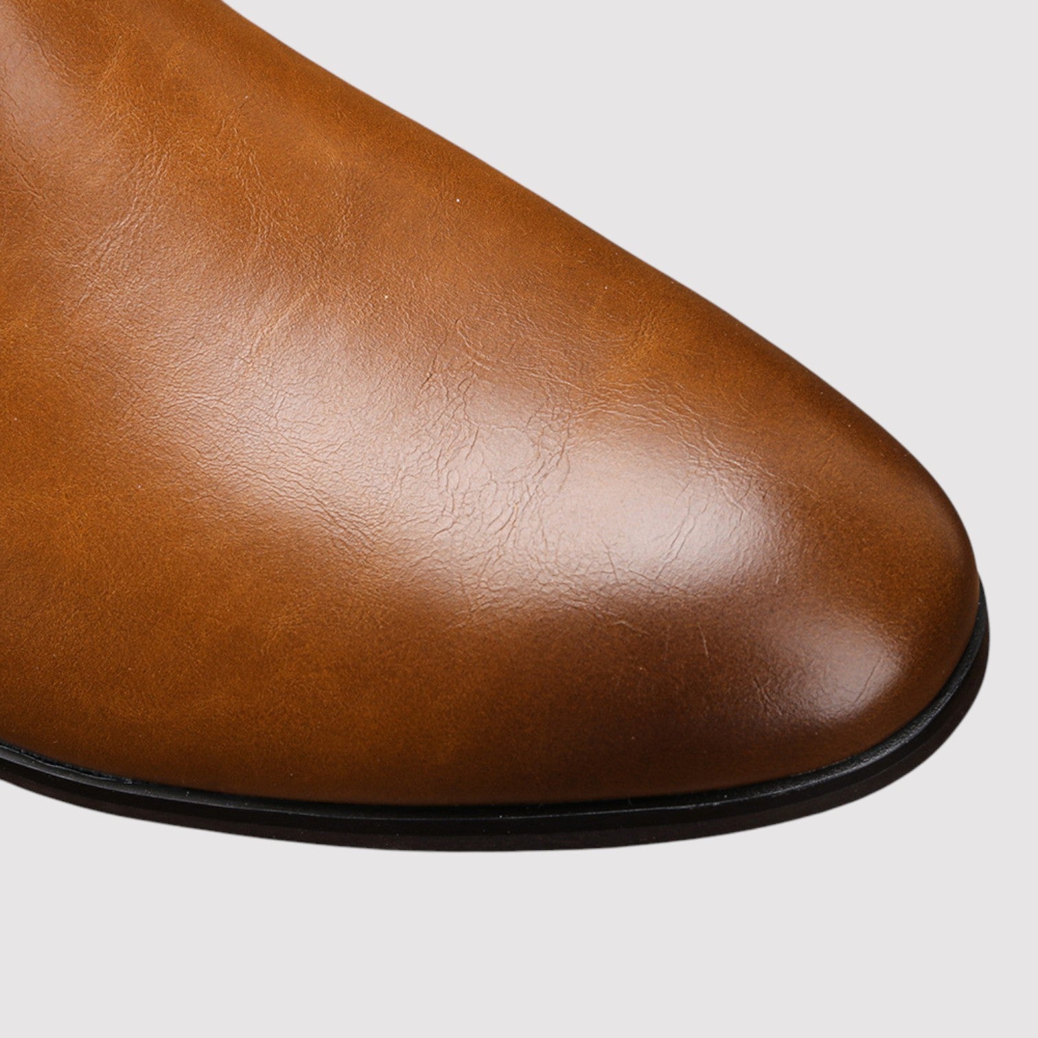 Lorenzi & Montague | The Alden – Leather Chelsea Boots