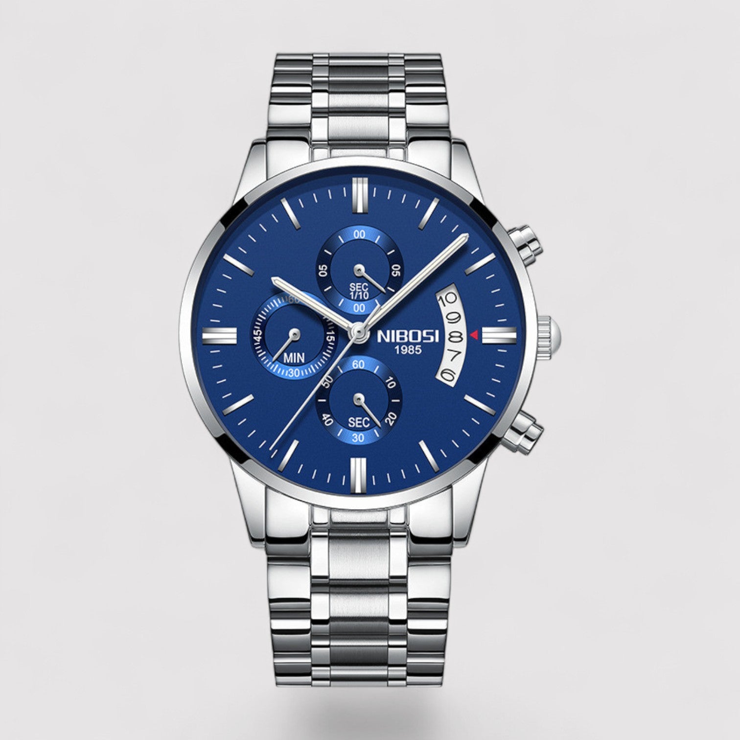 Lorenzi & Montague | The Alessio – Chronograph Watch