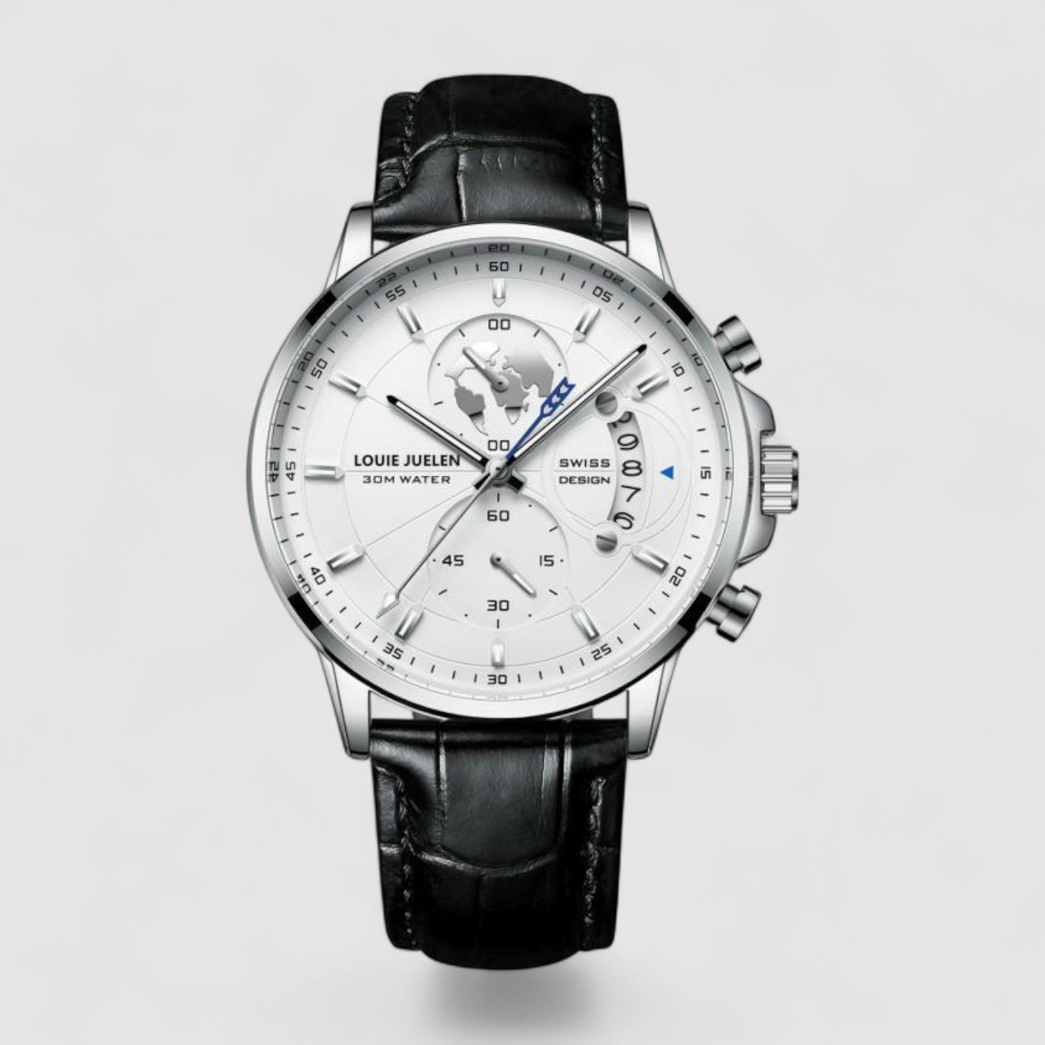 Lorenzi & Montague | The Emilien – Chronograph Watch