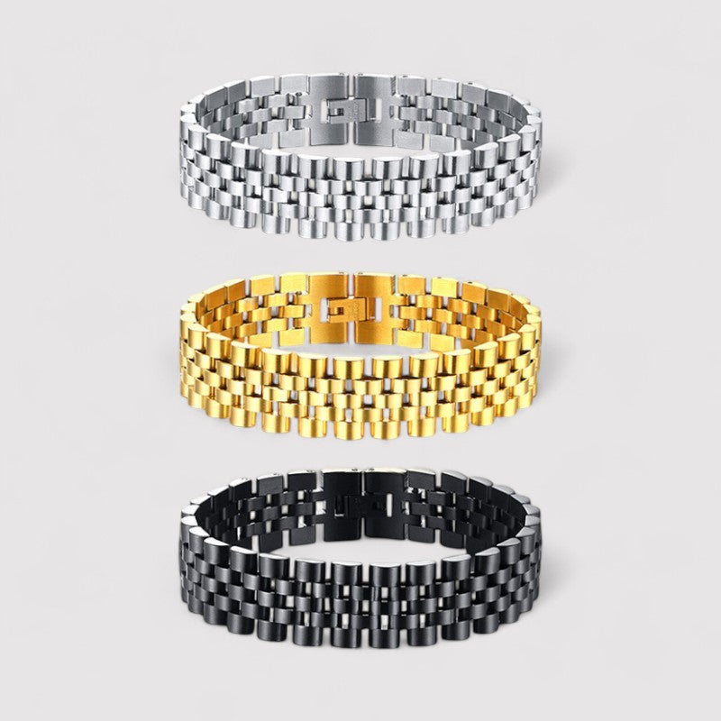 Lorenzi & Montague | The Covent – Chain Bracelet