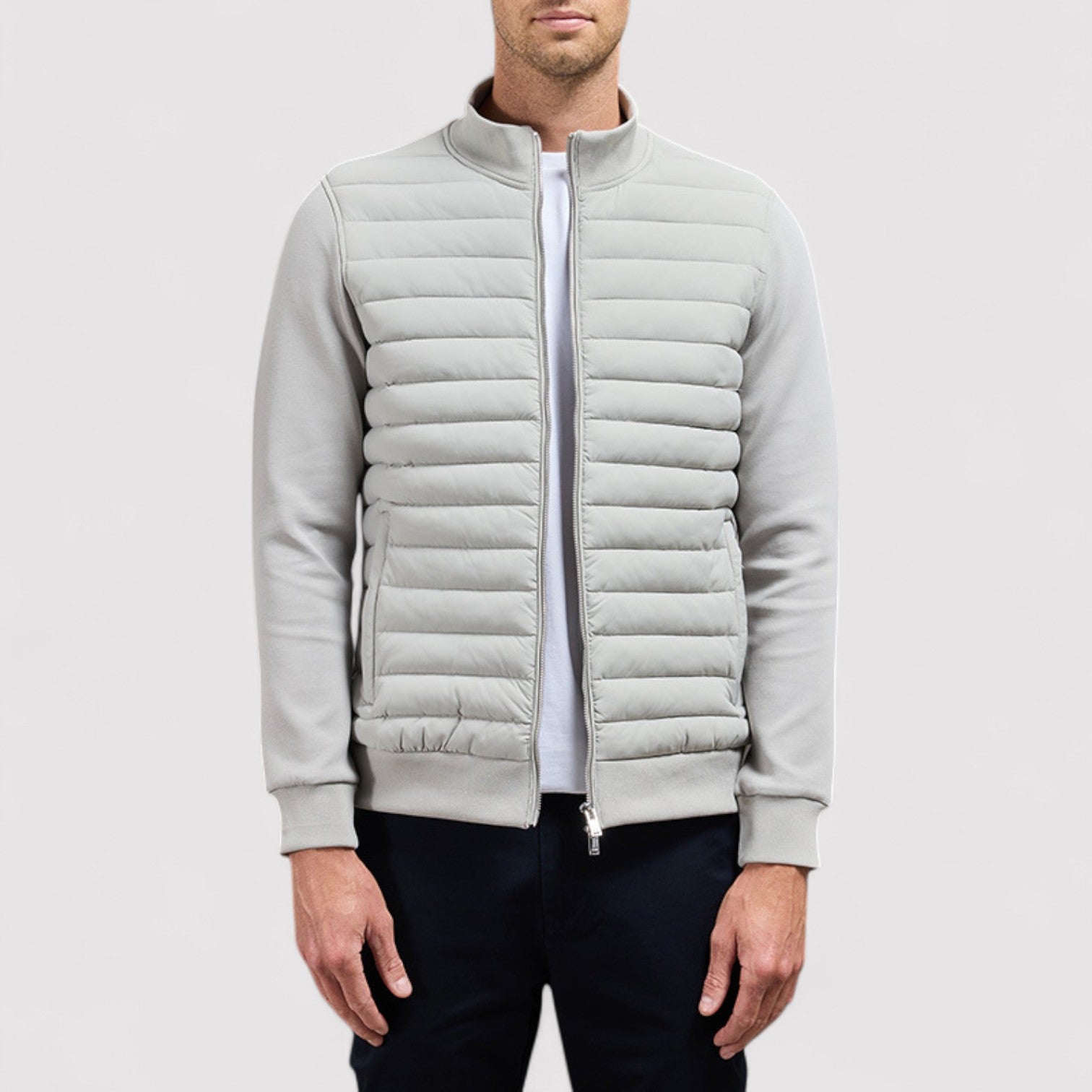 Lorenzi & Montague | The Milano – Lightweight Knitted Jacket