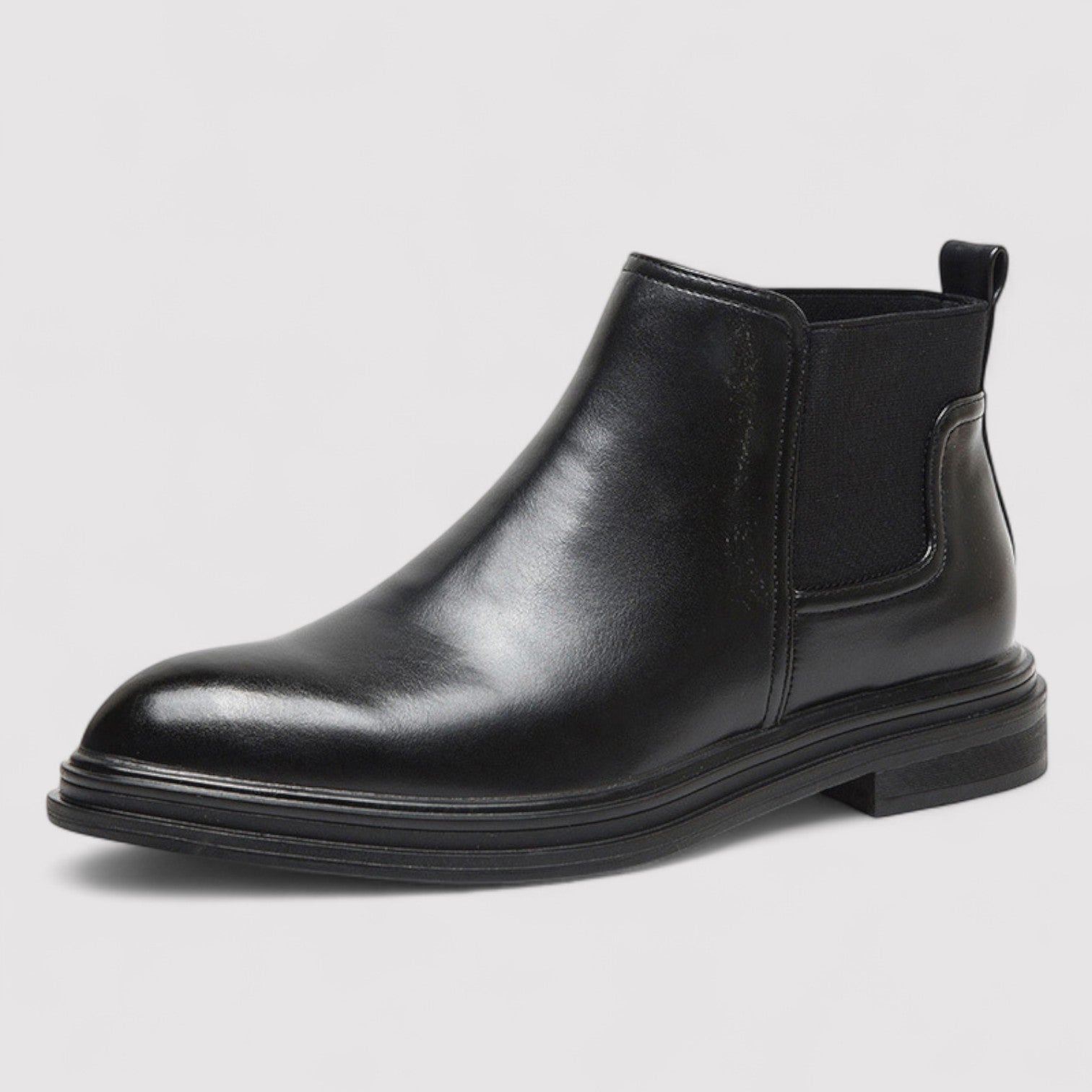 Lorenzi & Montague | The Rocco – Sleek Chelsea Boot