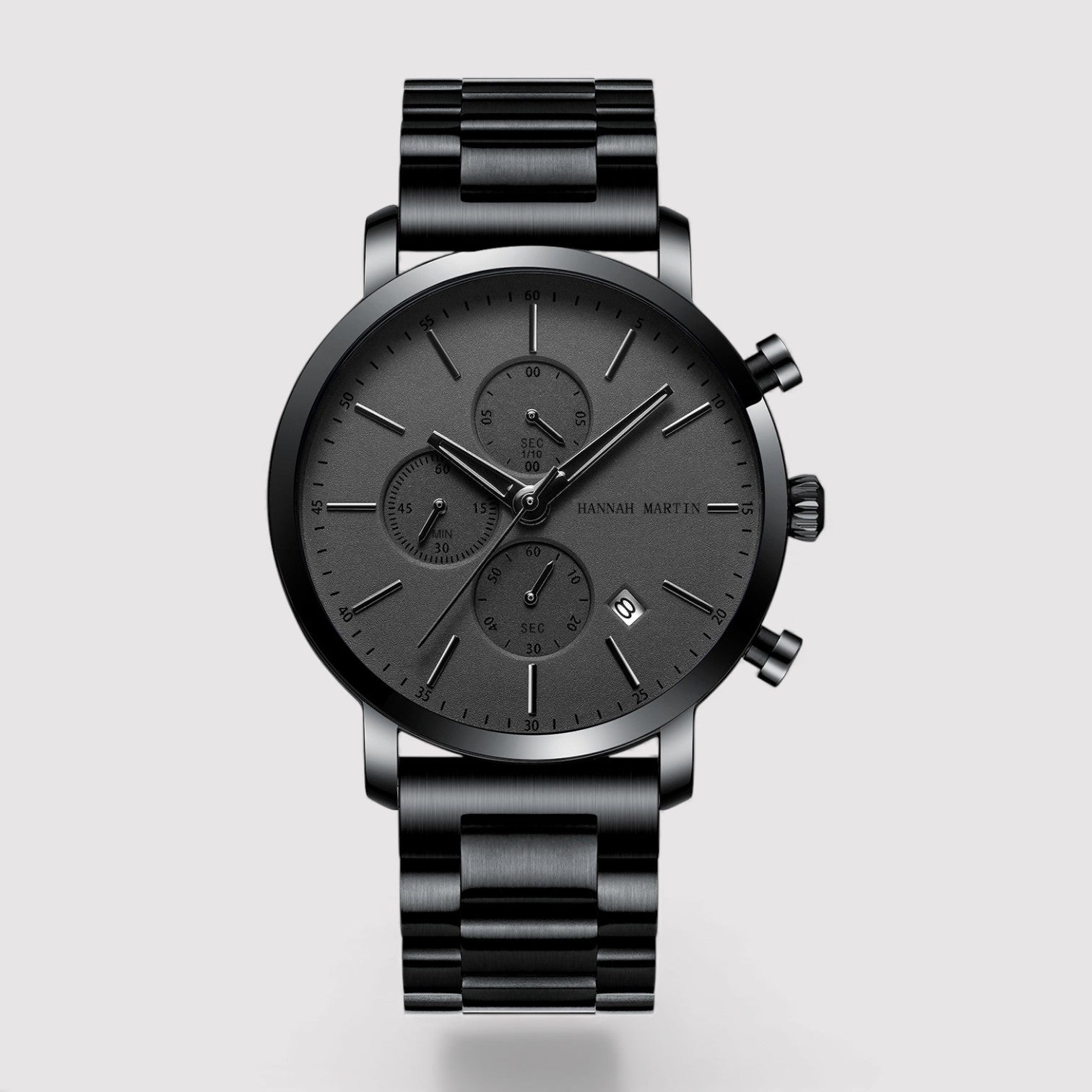 Lorenzi & Montague | The Dorian – Chronograph Watch