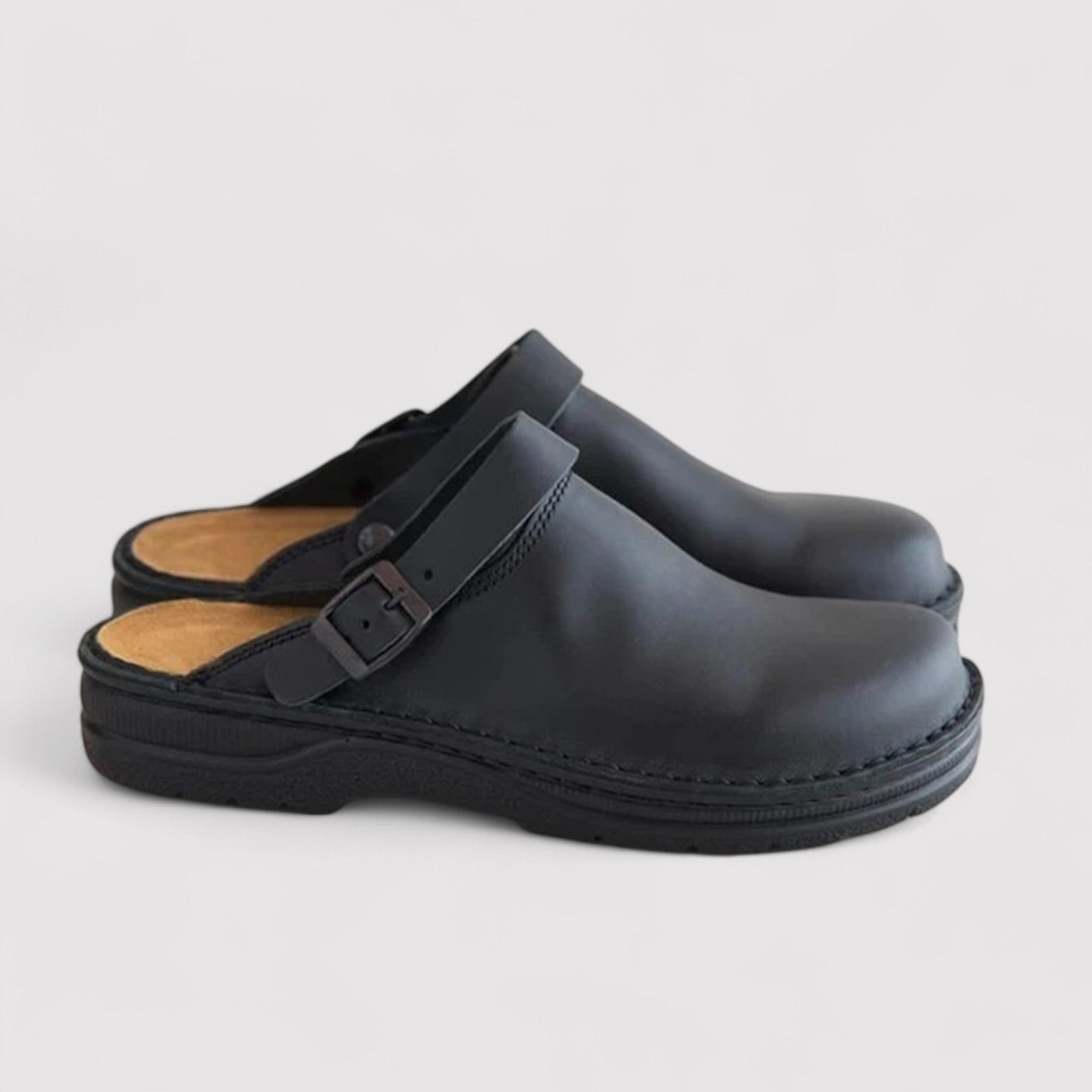 Lorenzi & Montague | The Costanzo – Men’s Slippers