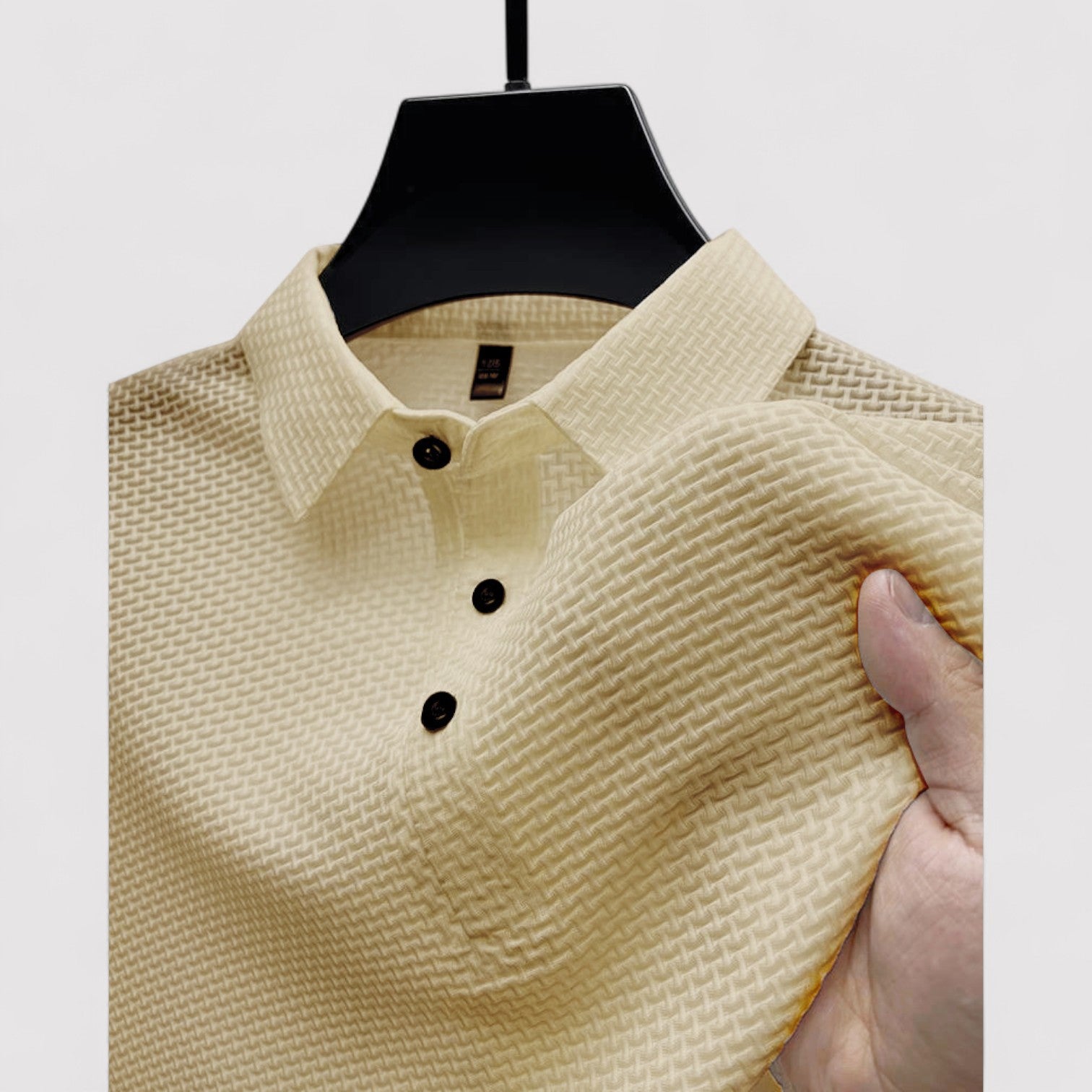 Lorenzi & Montague | The Aurelio – Men’s Polo Shirt